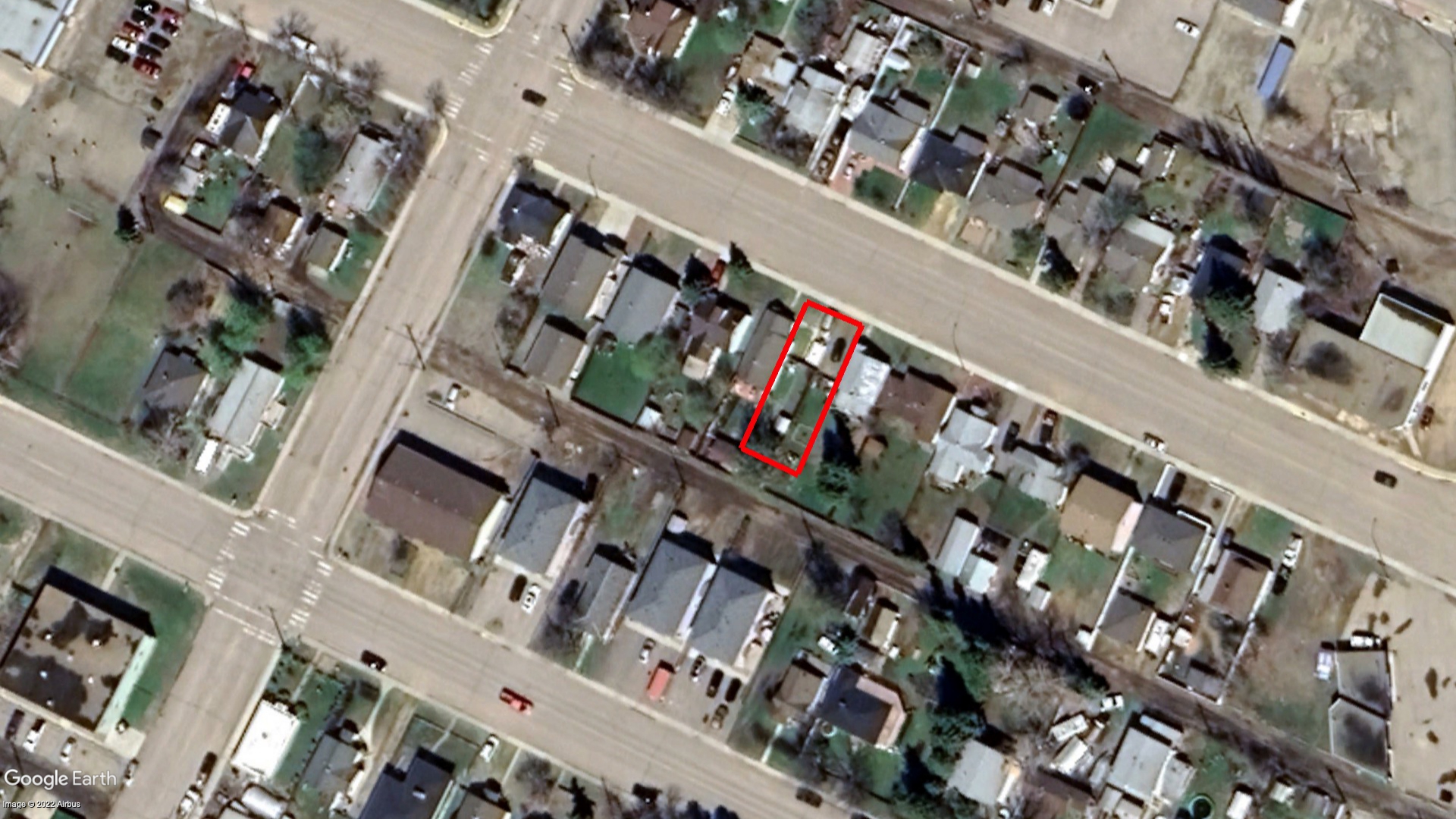 Tax Sale Dawson Creek, British Columbia - 27-206-000365.000