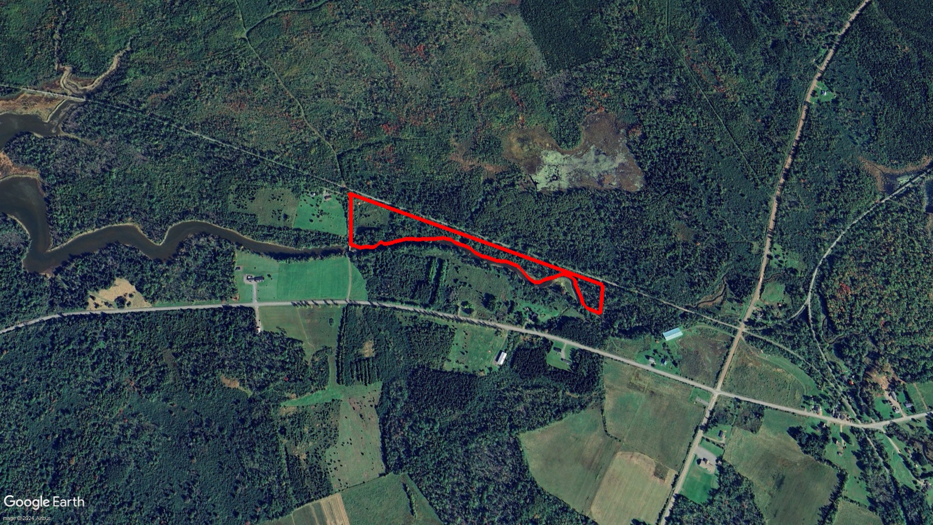 Tax Sale Cumberland, Nova Scotia - 09706526