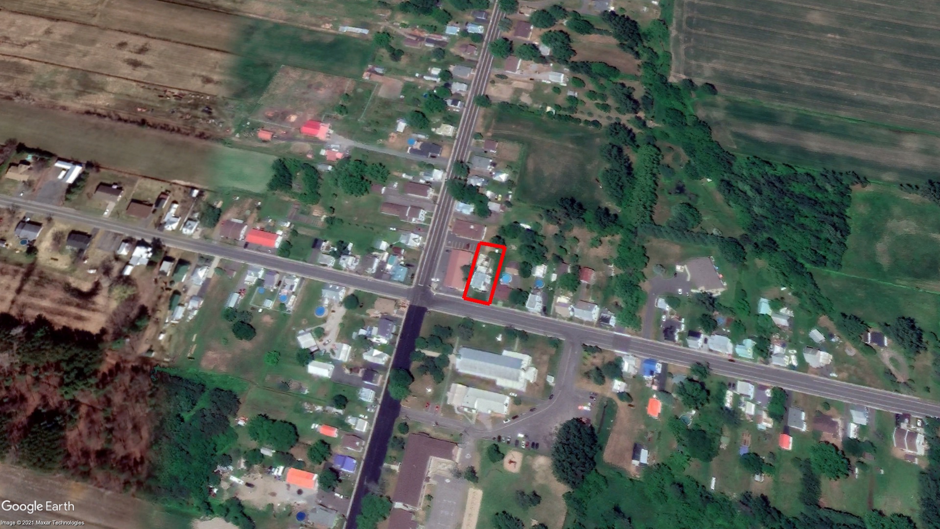 Tax Sale Saint Robert, Quebec - 4392-56-8841