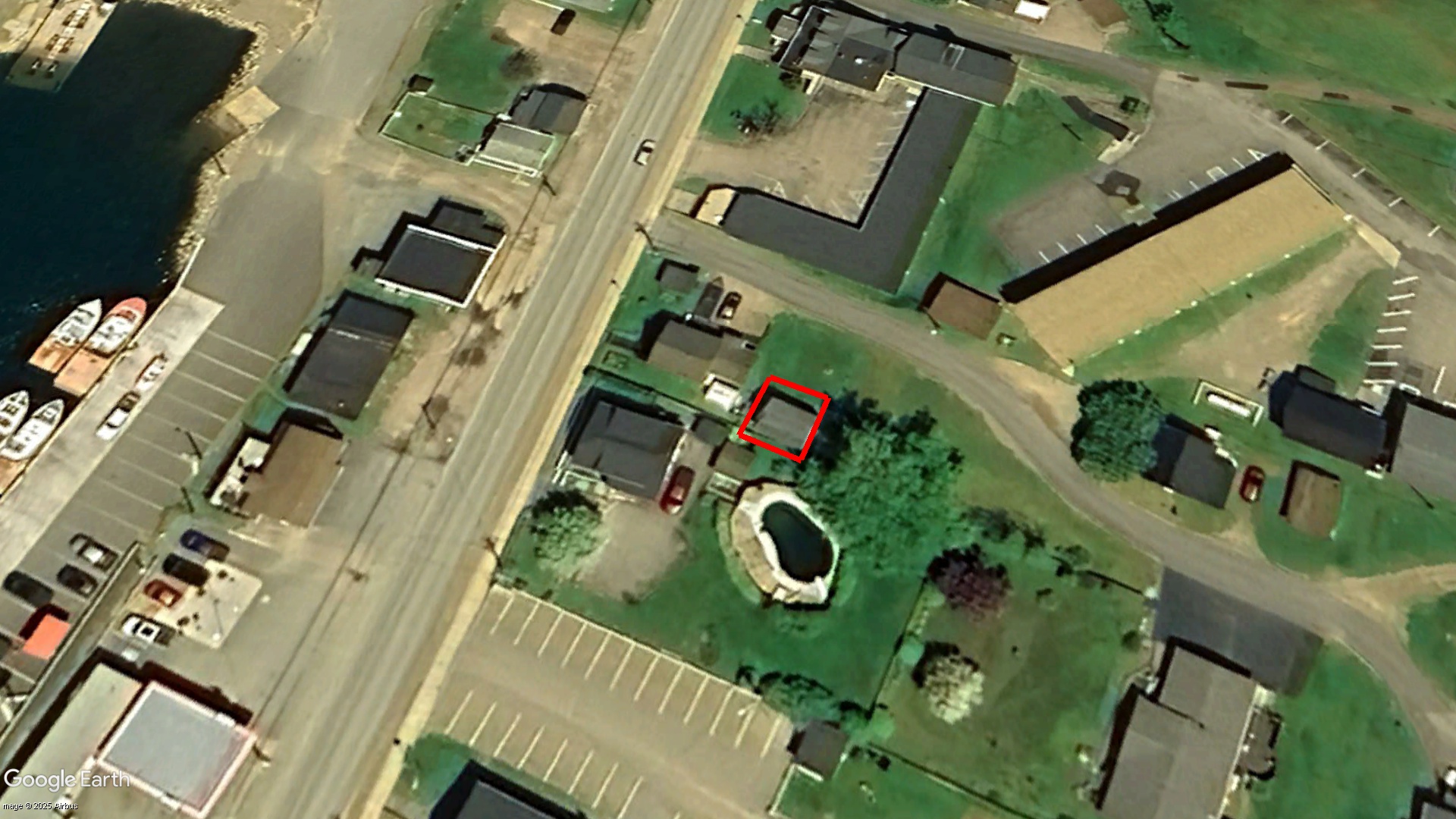 Tax Sale Inverness, Nova Scotia - 00405167