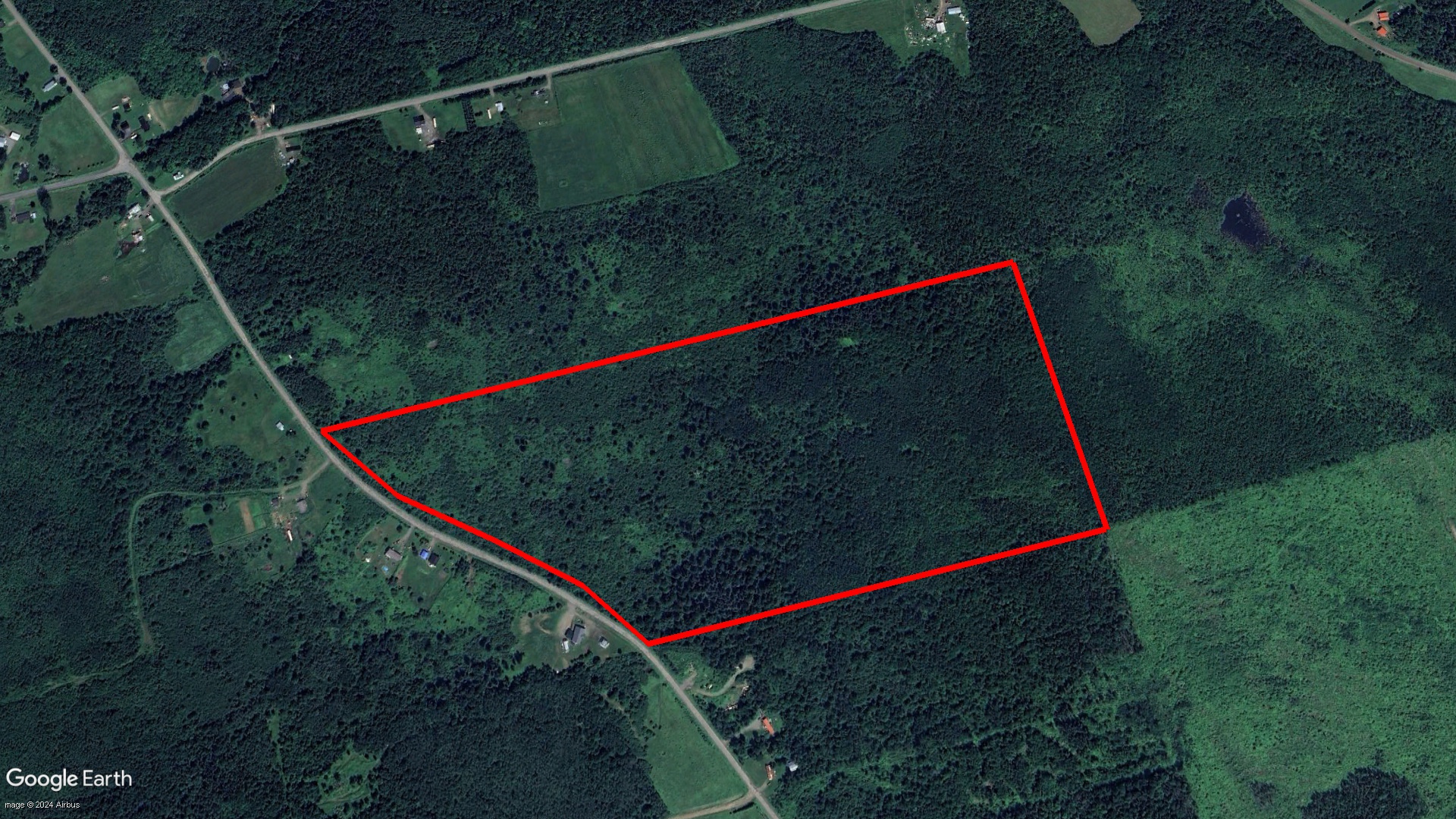 Tax Sale Carleton, New Brunswick - 00401272