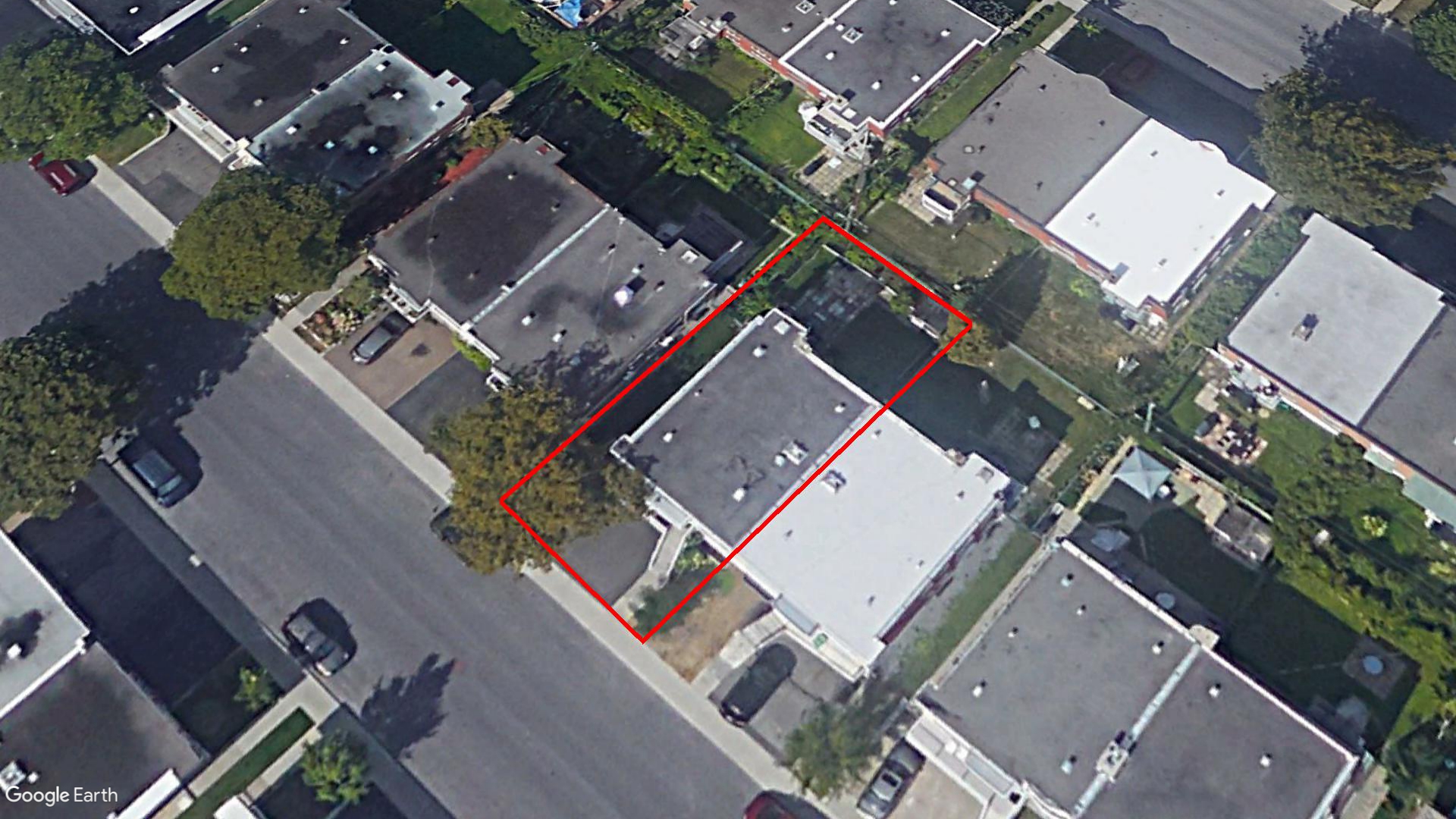 Tax Sale Montreal, Quebec - 732209-00