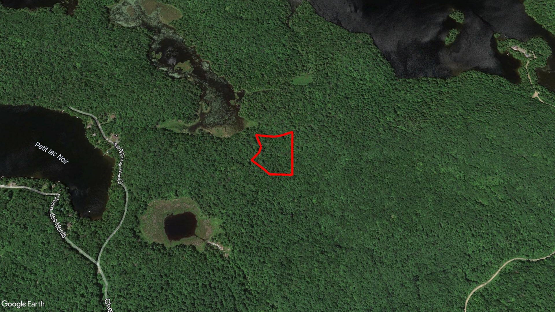 Tax Sale WENTWORTH-NORD, Quebec - 2470-61-8618