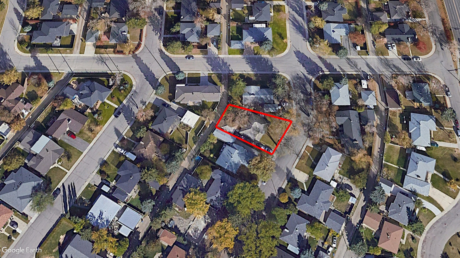 Tax Sale Calgary, Alberta - 102-04950-9