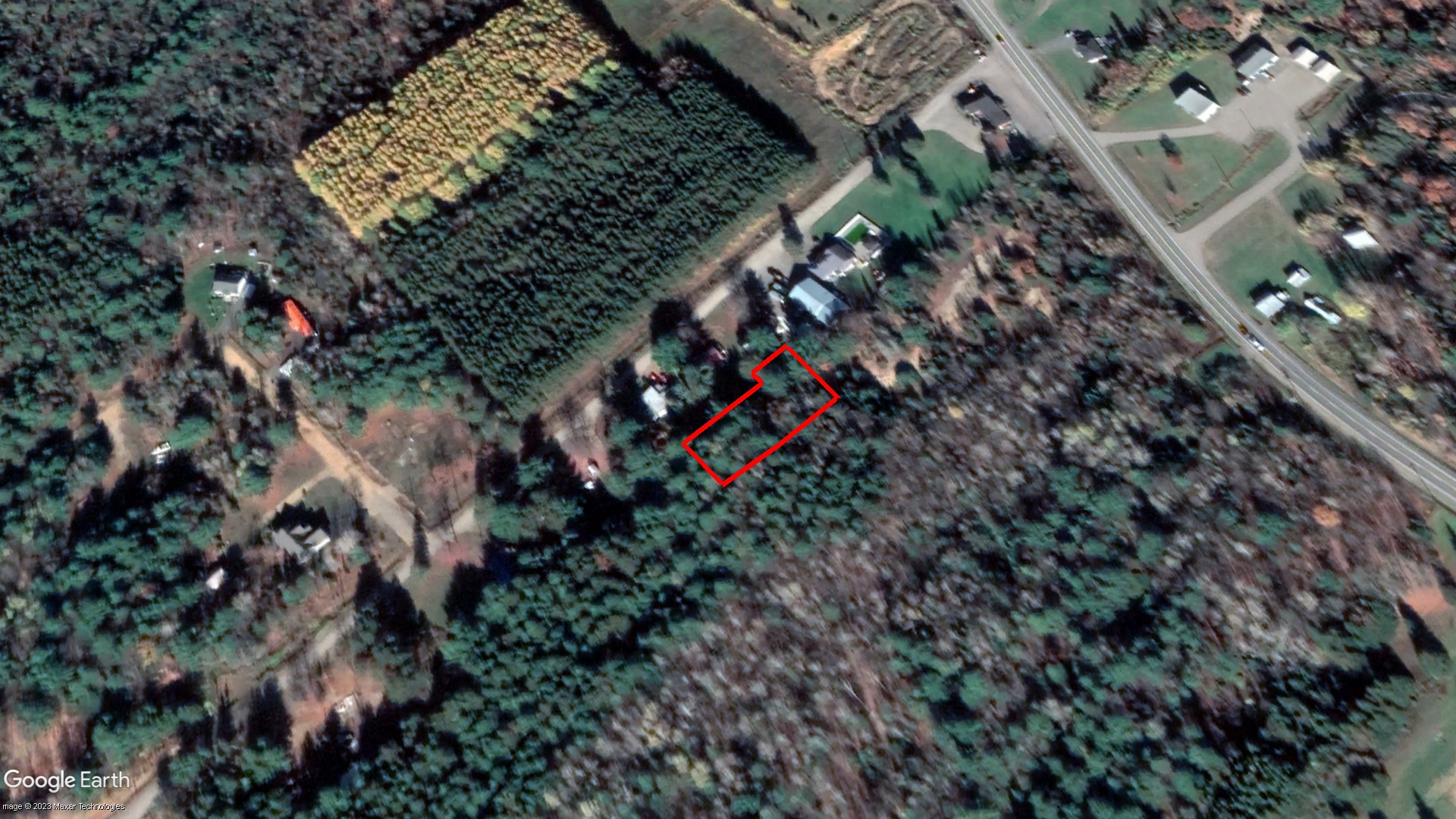 Tax Sale Maskinongé, Quebec - 3431-64-2376