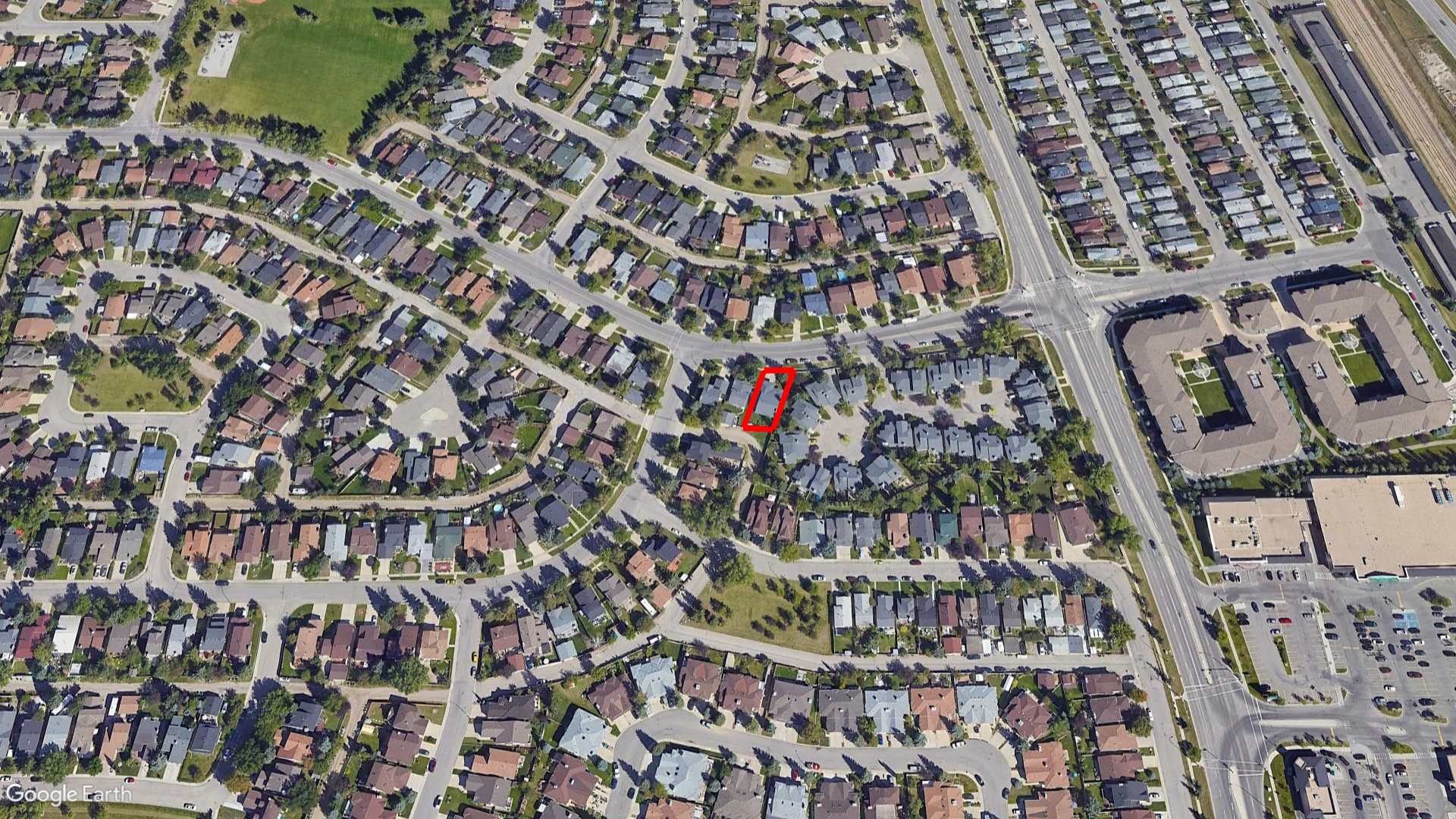 Tax Sale Calgary, Alberta - 157-04300-1