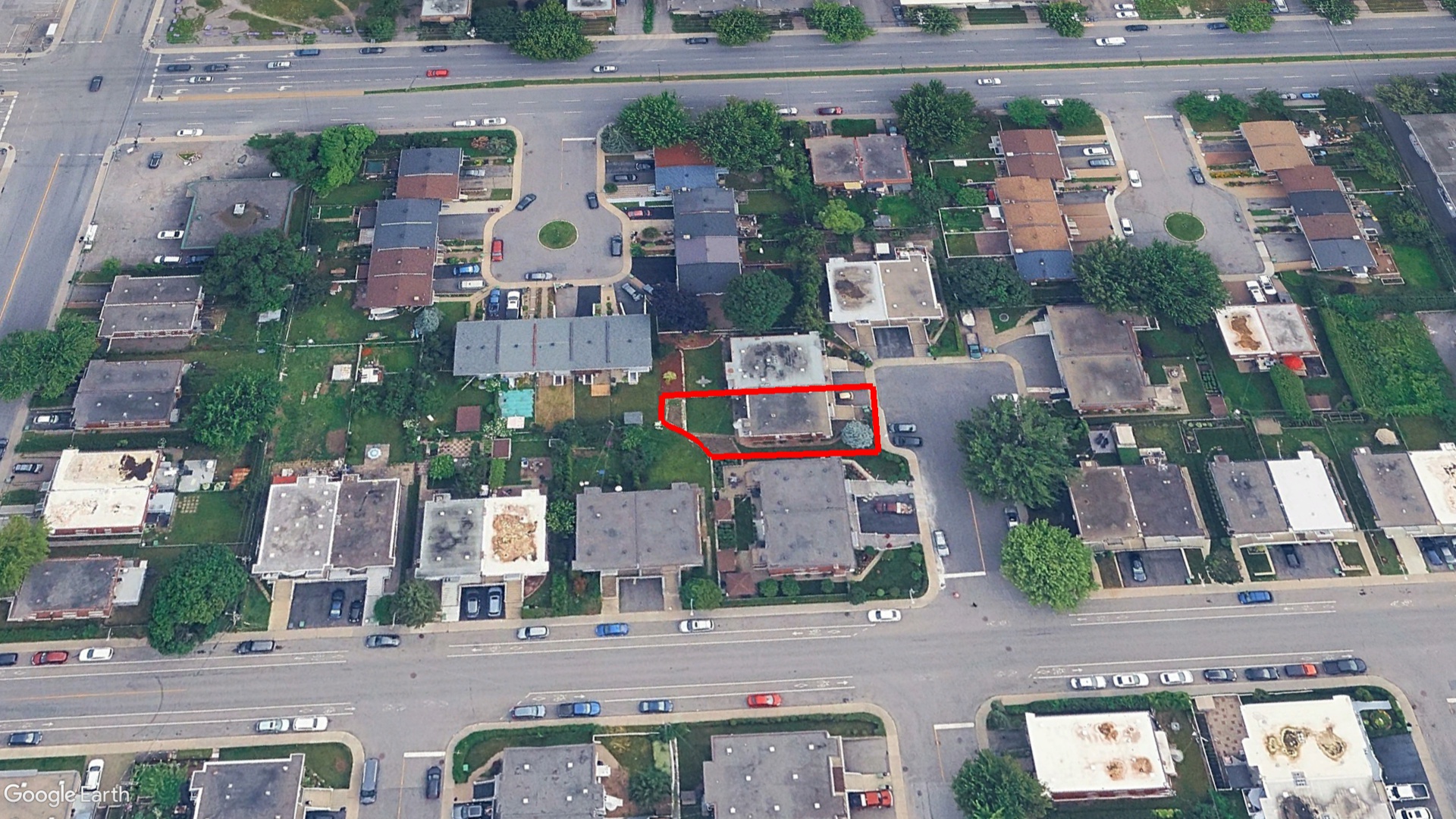 Tax Sale Montreal, Quebec - 040354-03