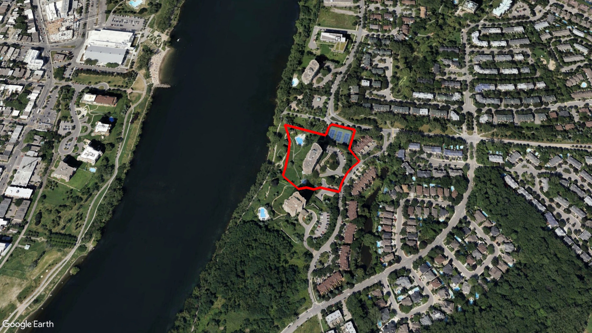 Tax Sale Montreal, Quebec - 011134-56 