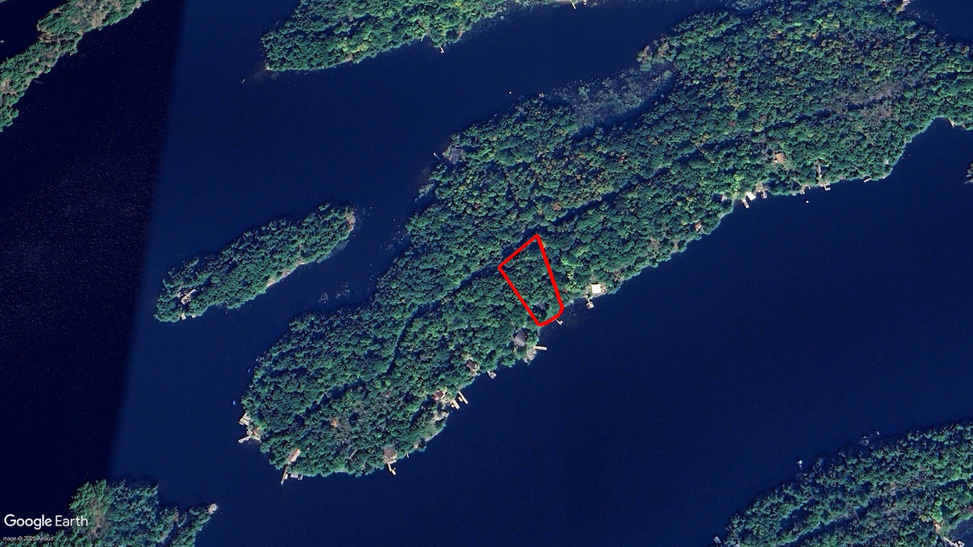 Tax Sale The Archipelago, Ontario - 49 05 090 005 01021 0000