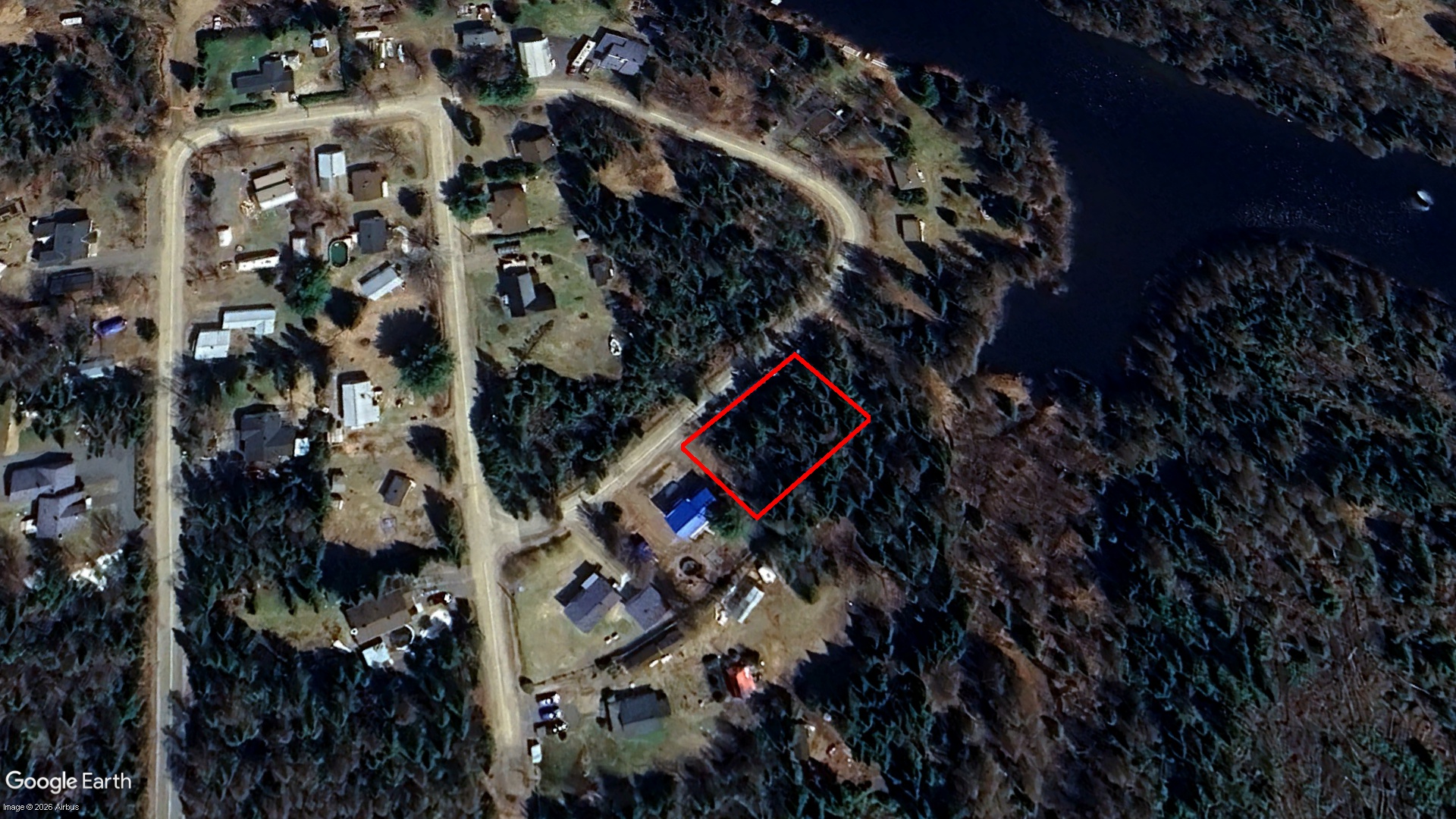 Tax Sale Des Laurentides, Quebec - 3115-39-1282