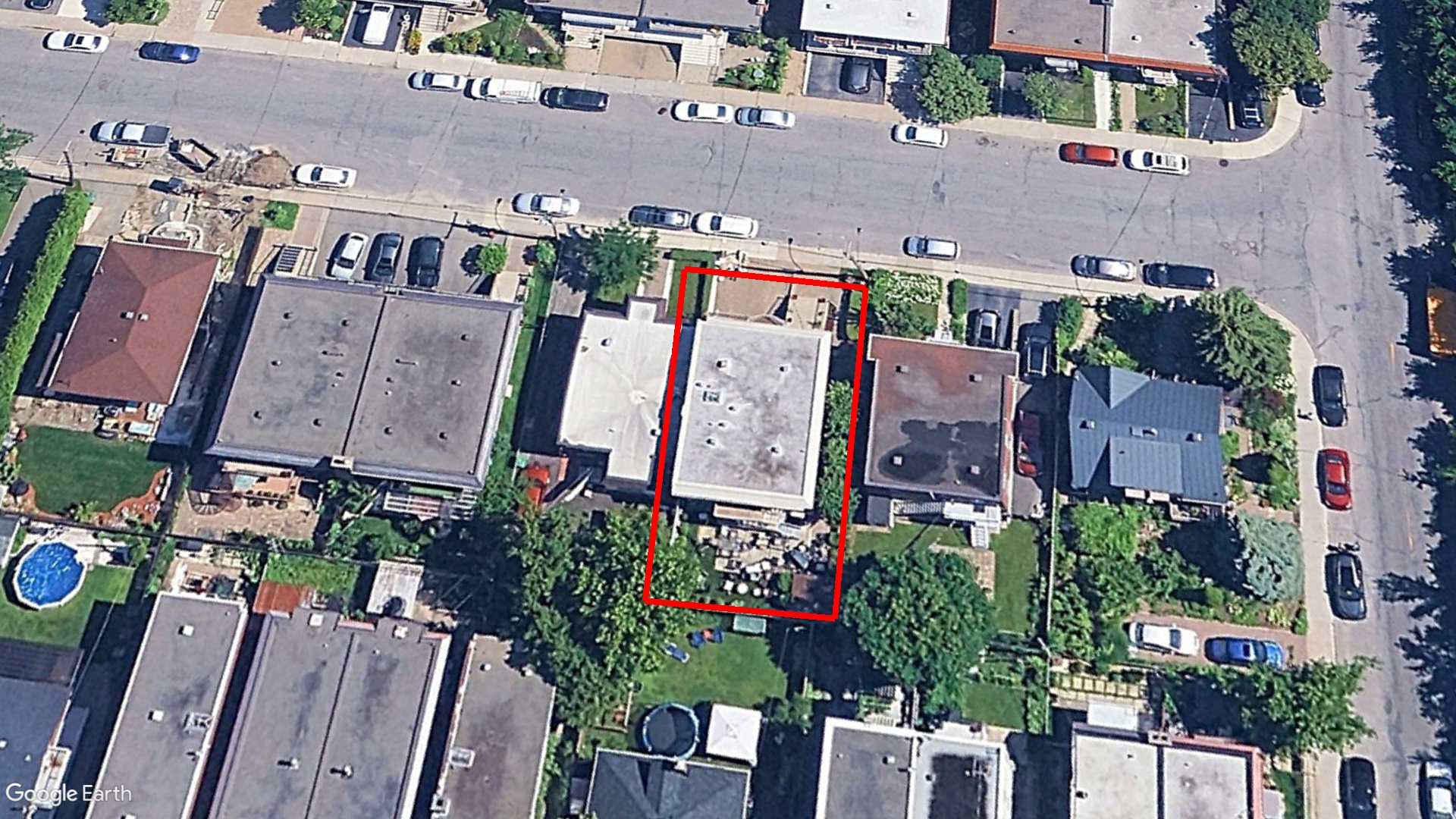 Tax Sale Montreal, Quebec - 712191-50