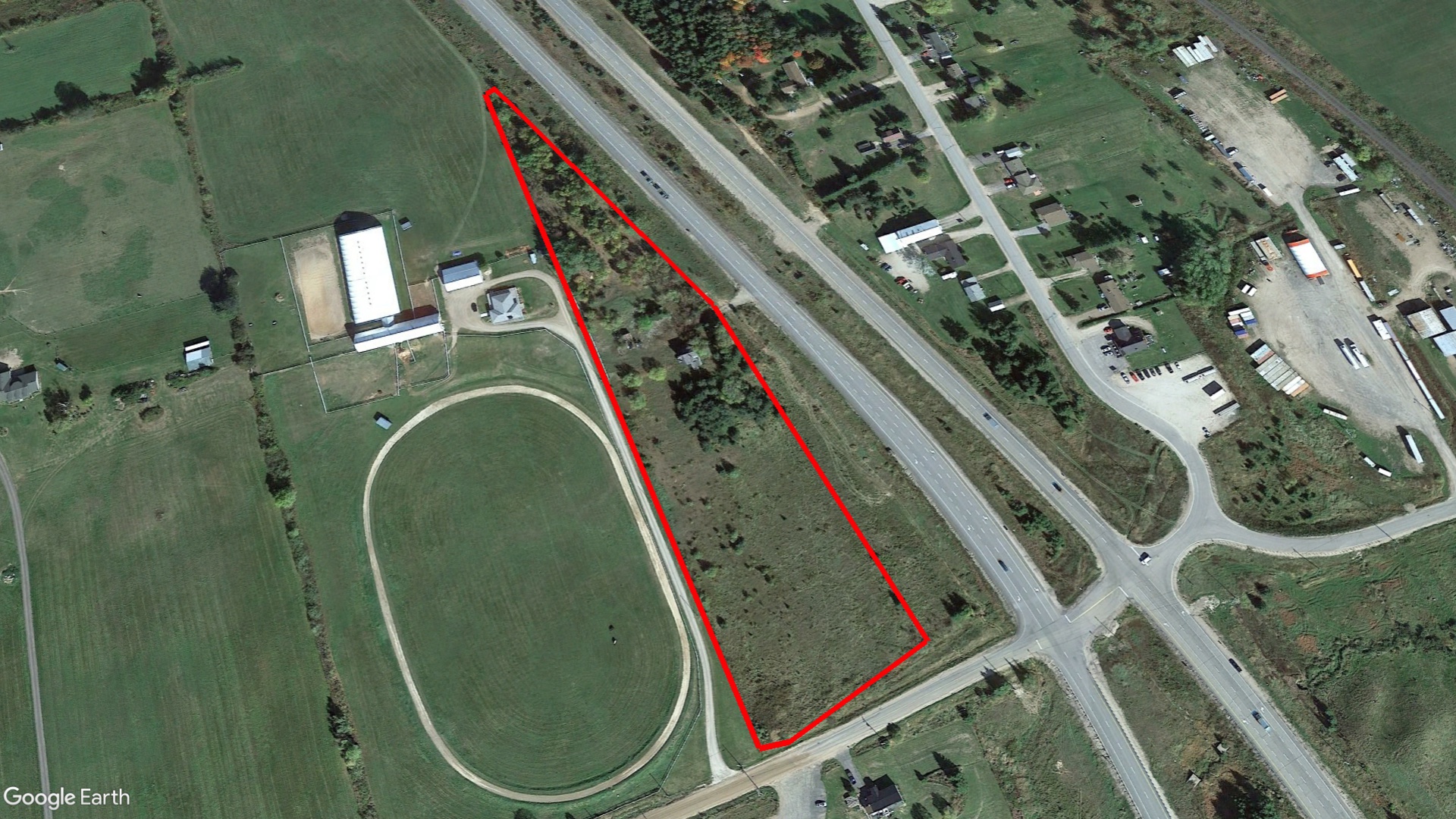 Tax Sale Powassan, Ontario - 49 59 010 001 27400 0000