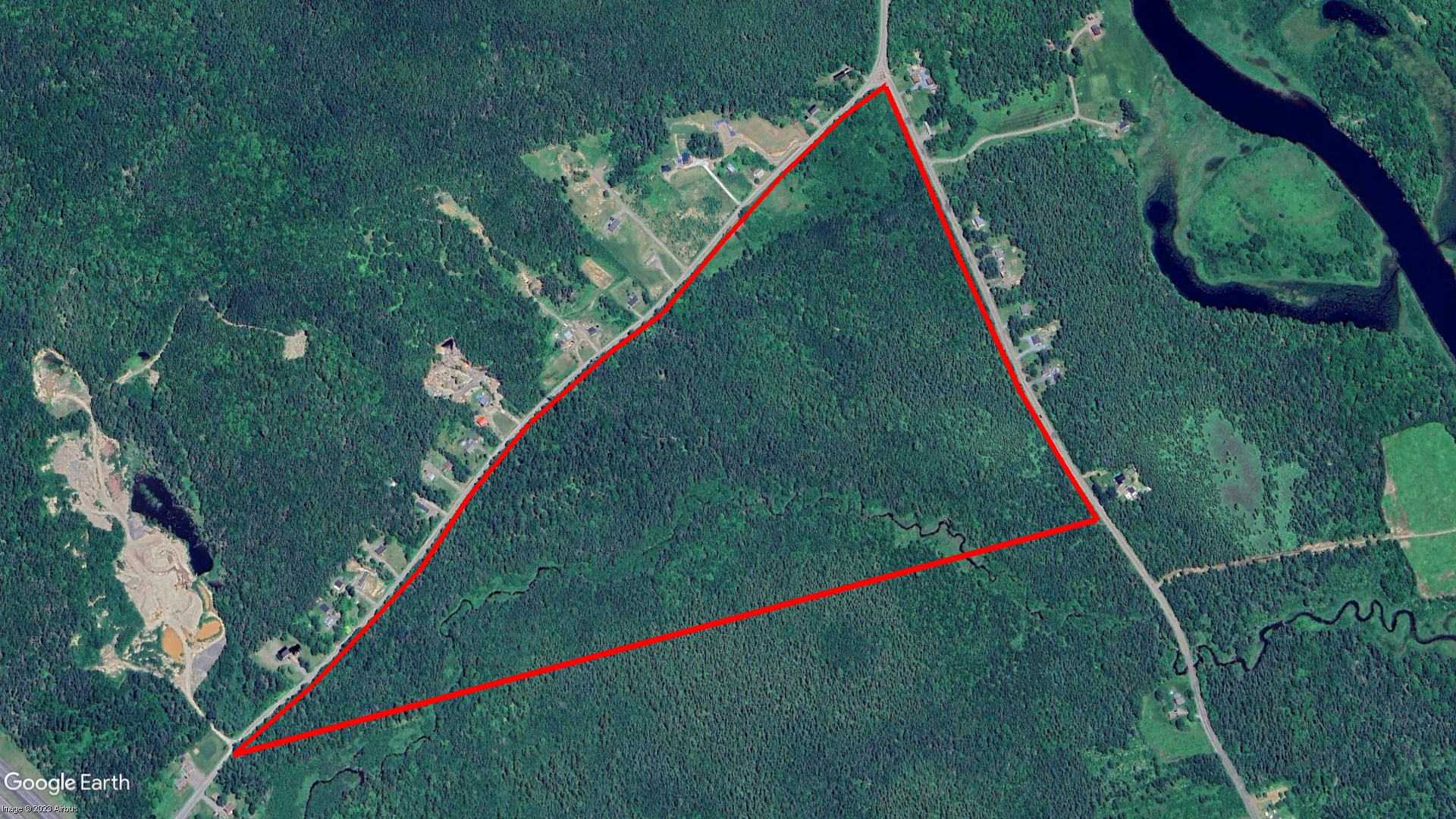 Tax Sale Charlotte, New Brunswick - 01361483