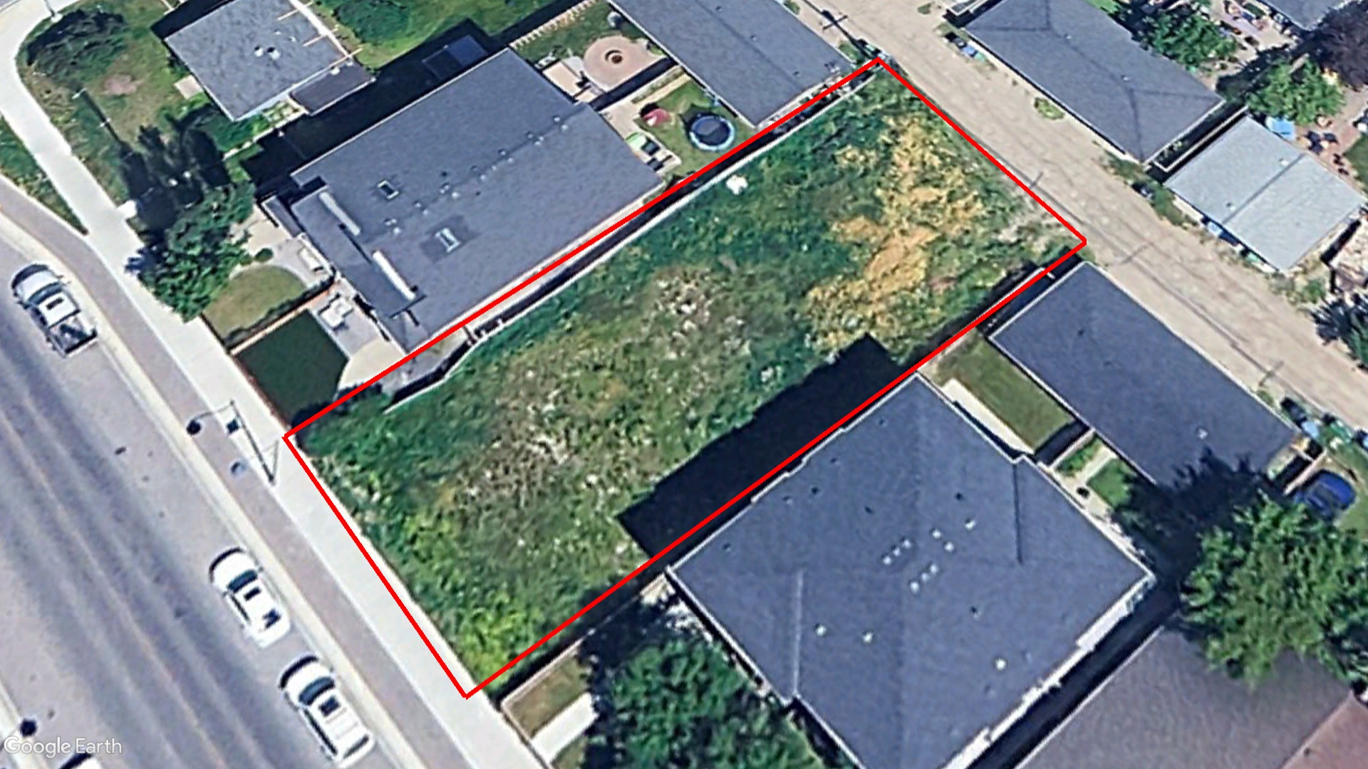 Tax Sale Calgary, Alberta - 042-09800-4