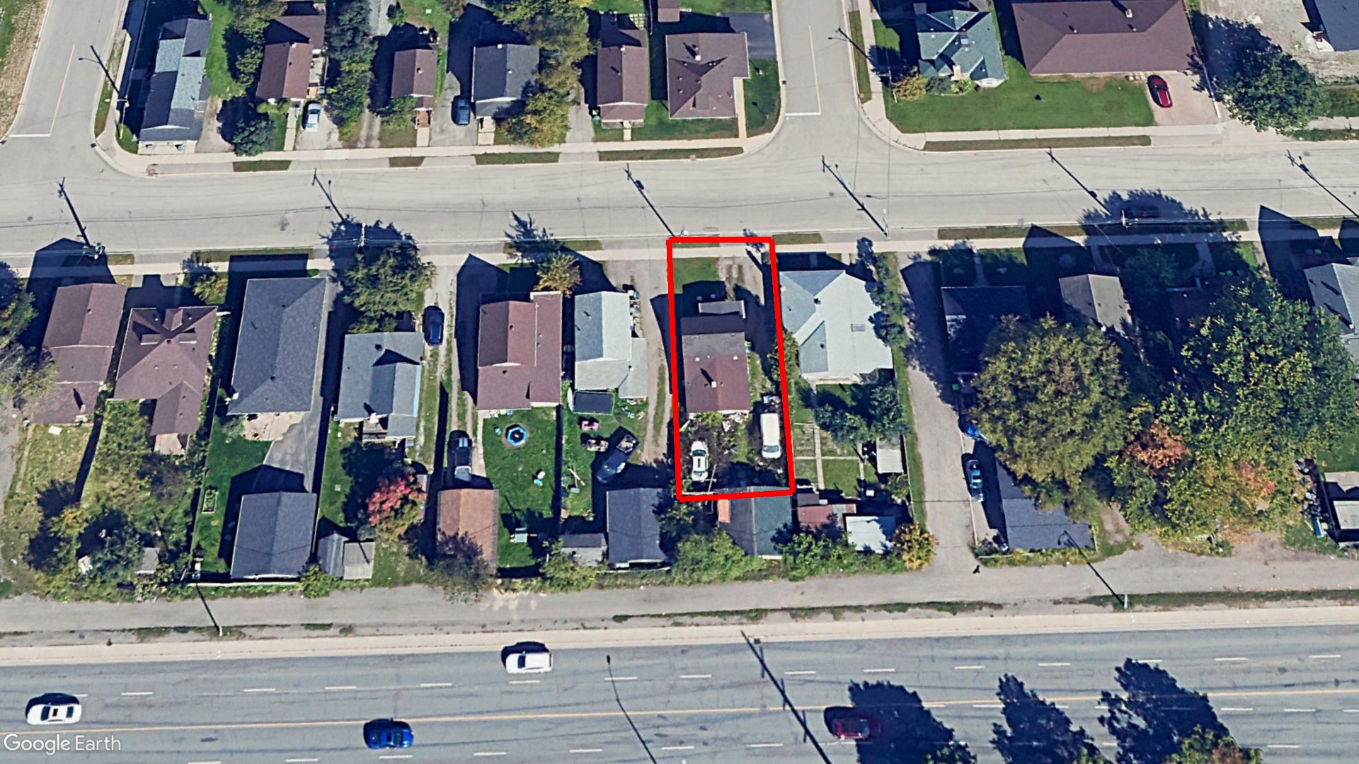 Tax Sale Sault Ste. Marie, Ontario - 5761-050-009-014-00