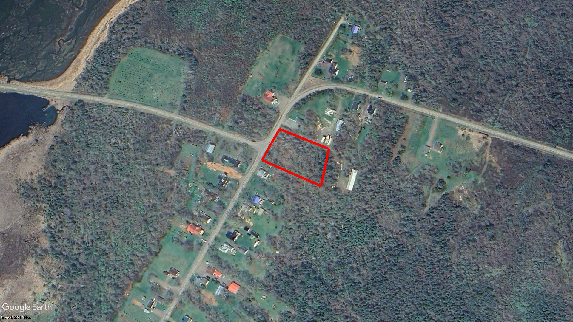 Tax Sale Albert Westmorland, New Brunswick - 02048088