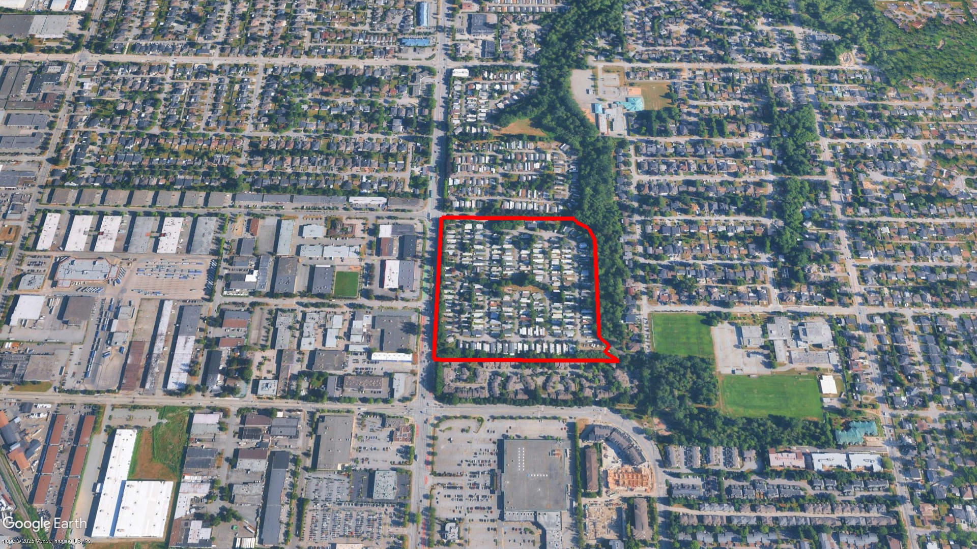 Tax Sale Surrey, British Columbia - 