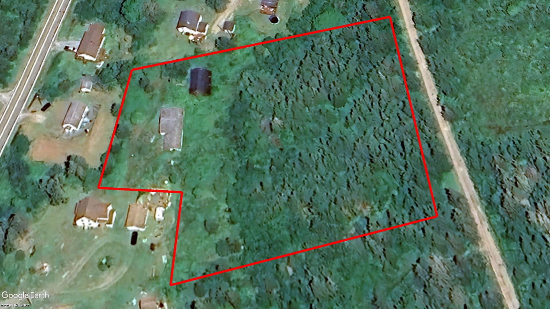 Tax Sale Barrington, Nova Scotia - 03510875