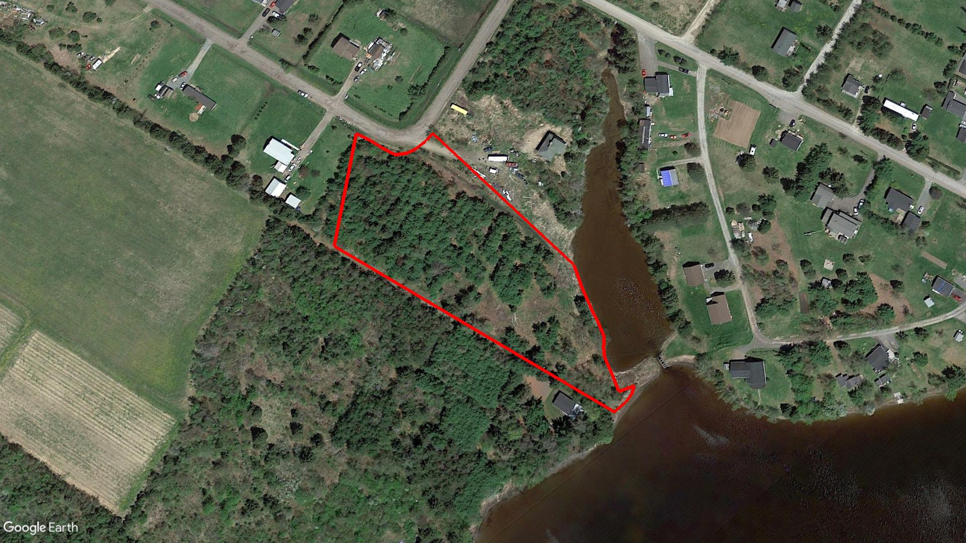 Tax Sale Albert Westmorland, New Brunswick - 02149907