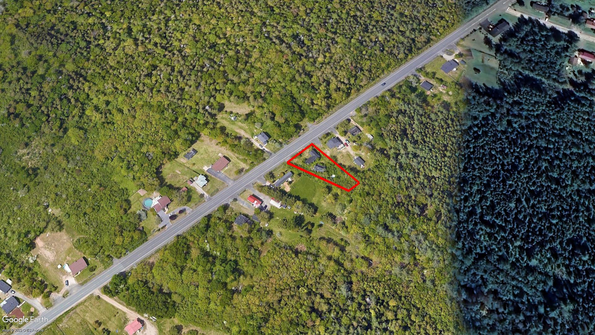 Tax Sale Gloucester, New Brunswick - 02849492