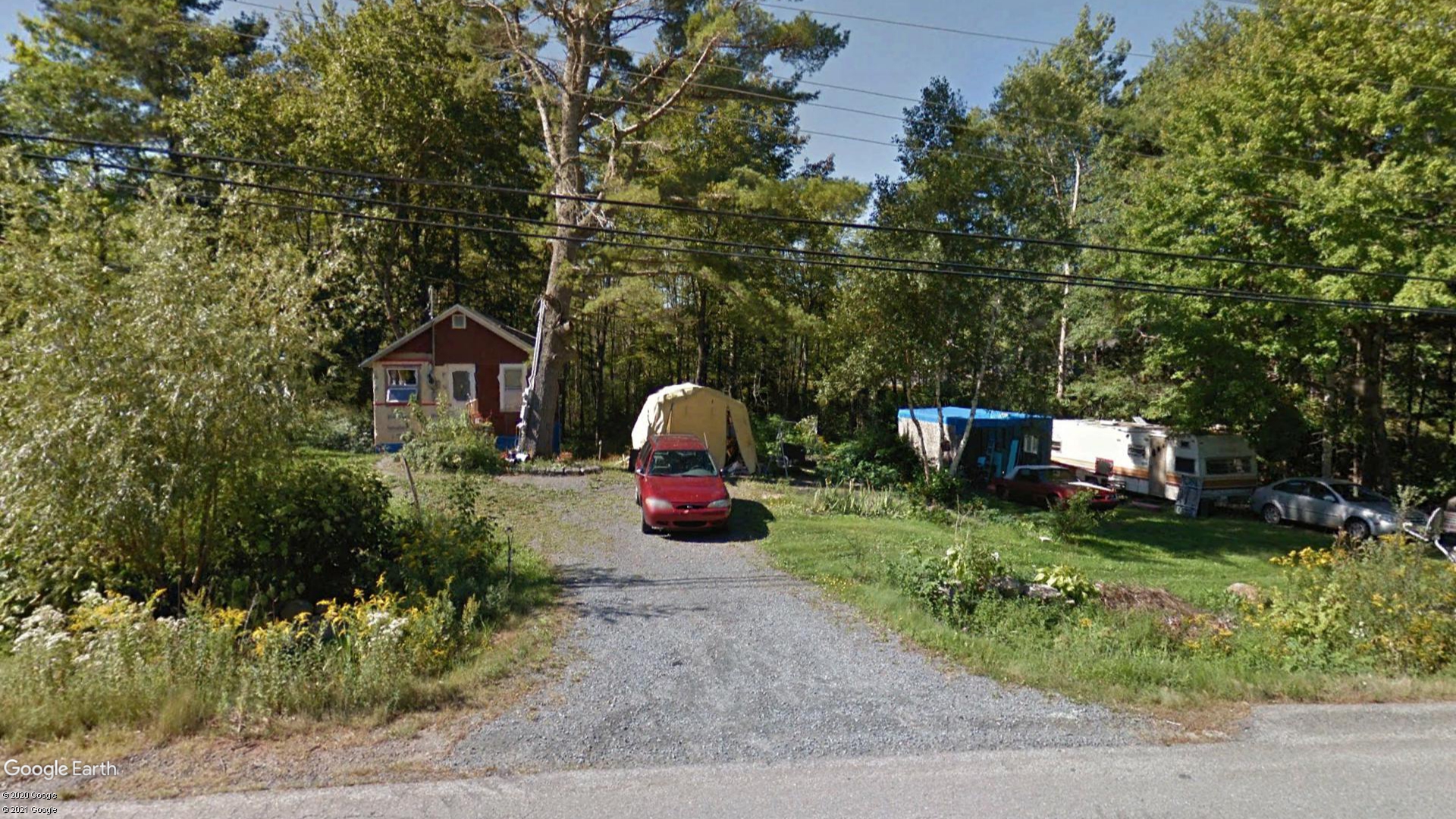 Tax Sale Lunenburg, Nova Scotia - 02388936