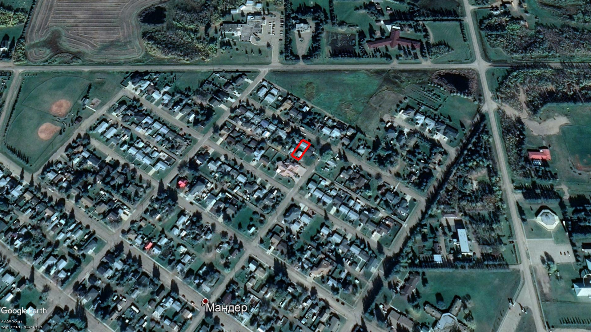 Tax Sale Mundare, Alberta - 0015170798