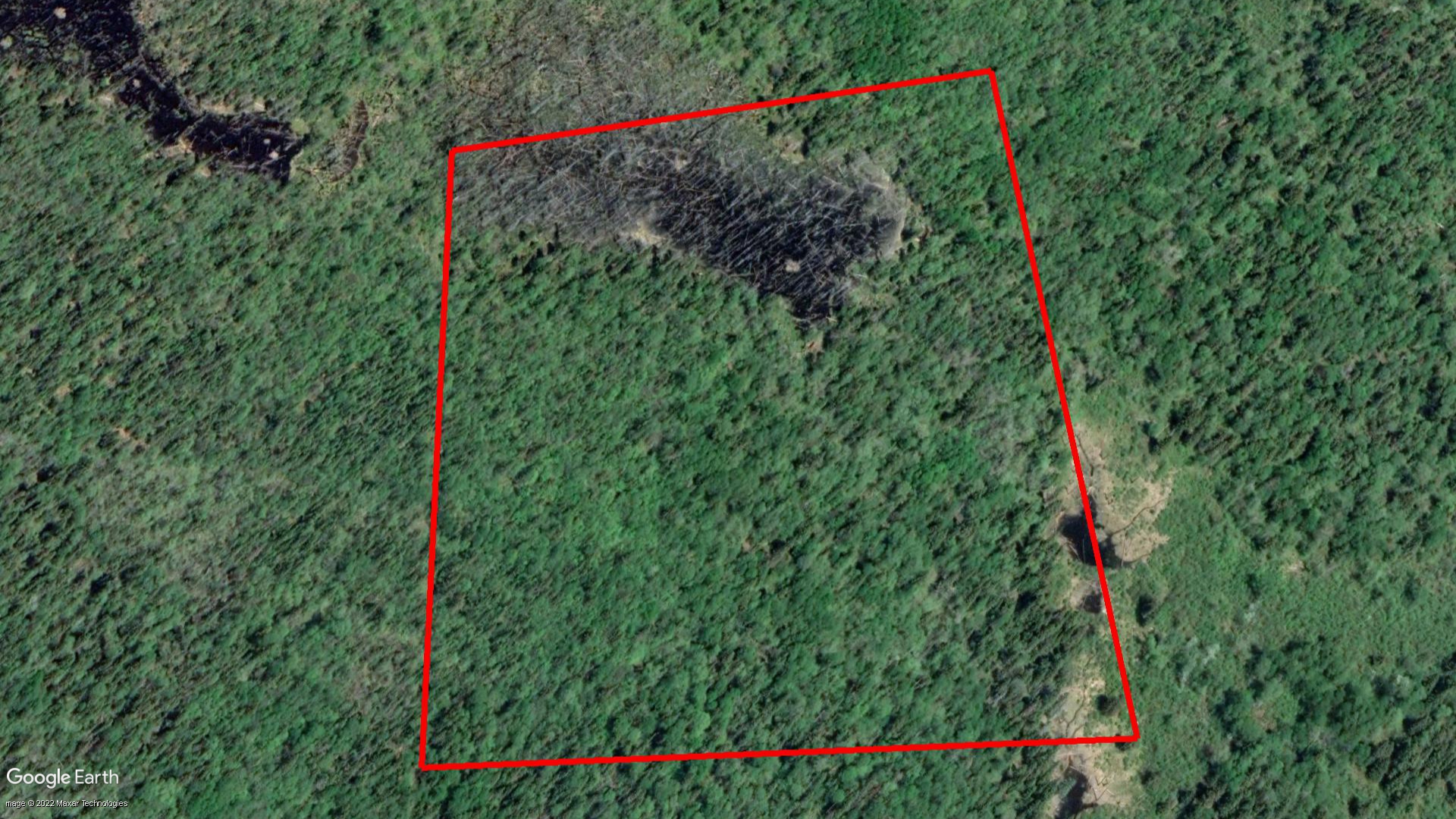 Tax Sale Larder Lake, Ontario - 54 62 000 003 03600 0000