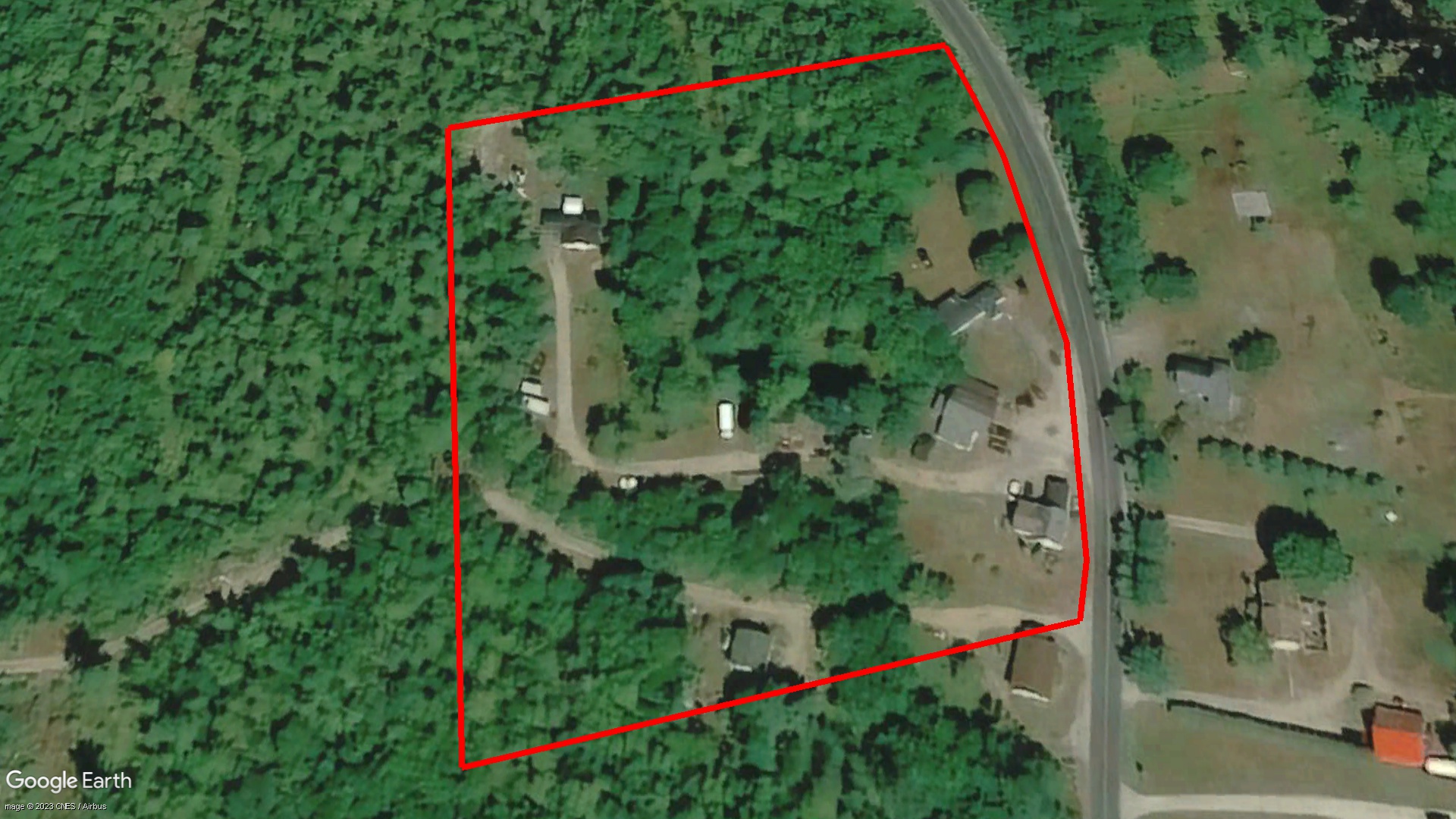 Tax Sale Shelburne, Nova Scotia - 08421854