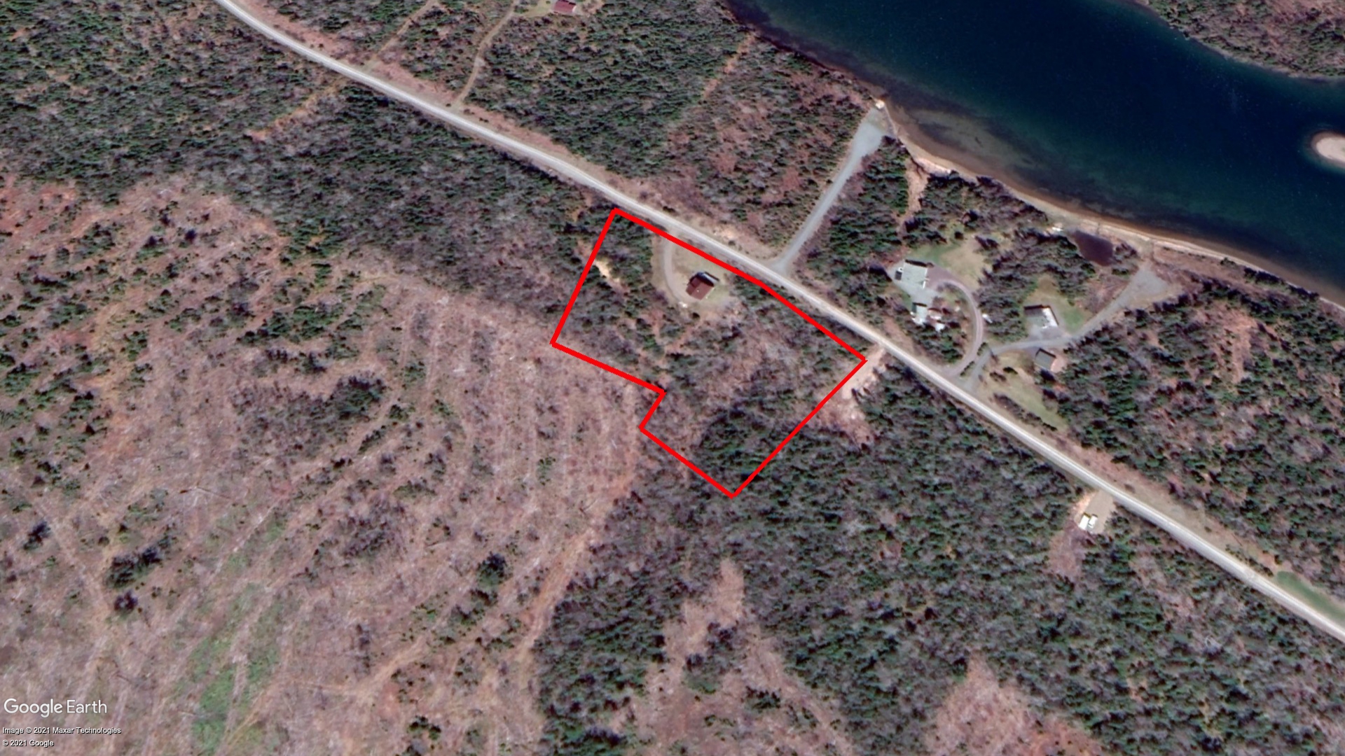 Tax Sale Richmond, Nova Scotia - 08816506