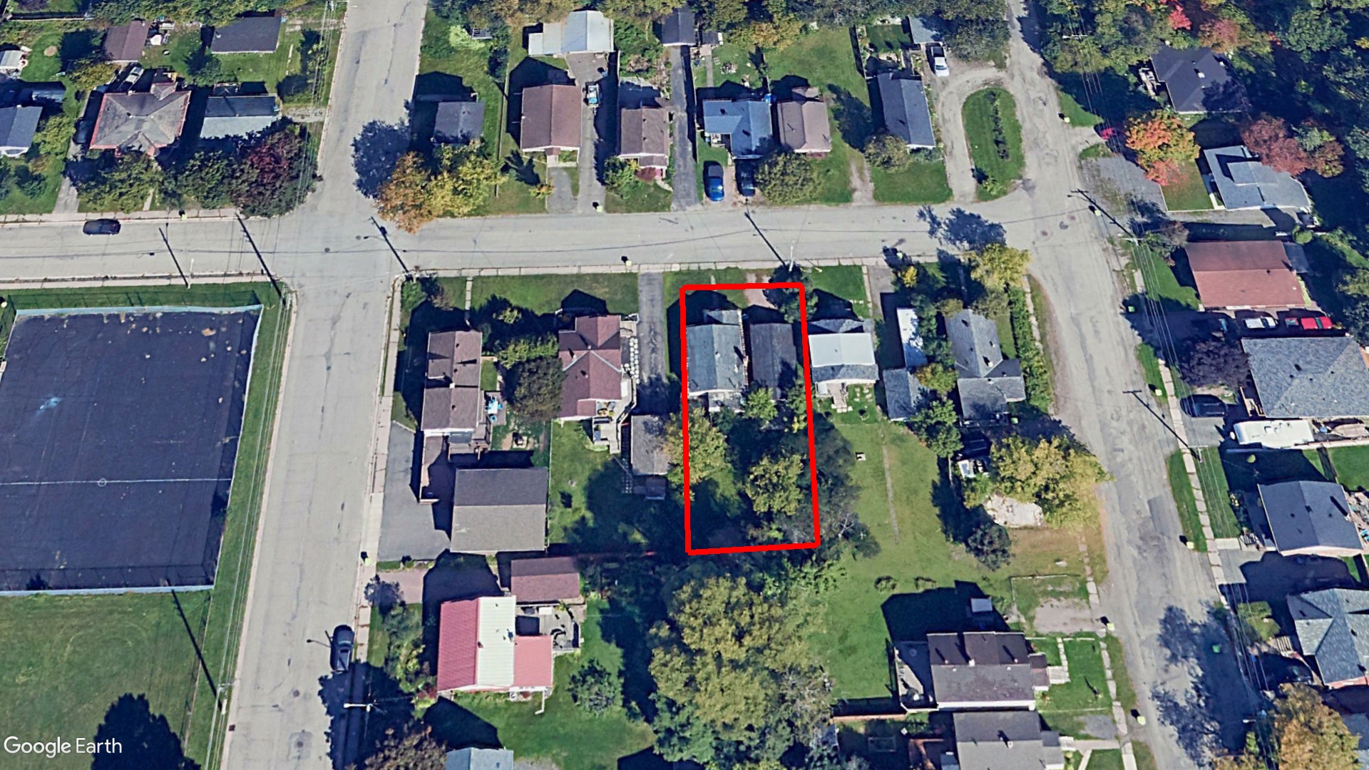 Tax Sale Sault Ste. Marie, Ontario - 5761-040-018-017-00