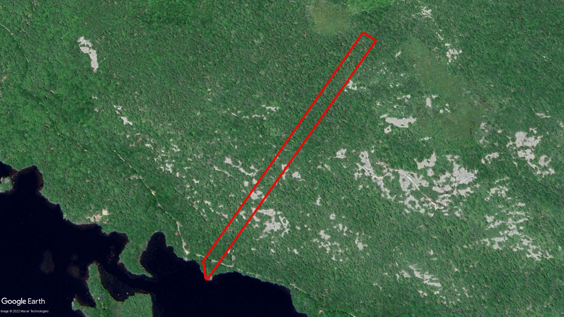 Tax Sale Queens, Nova Scotia - 02429497