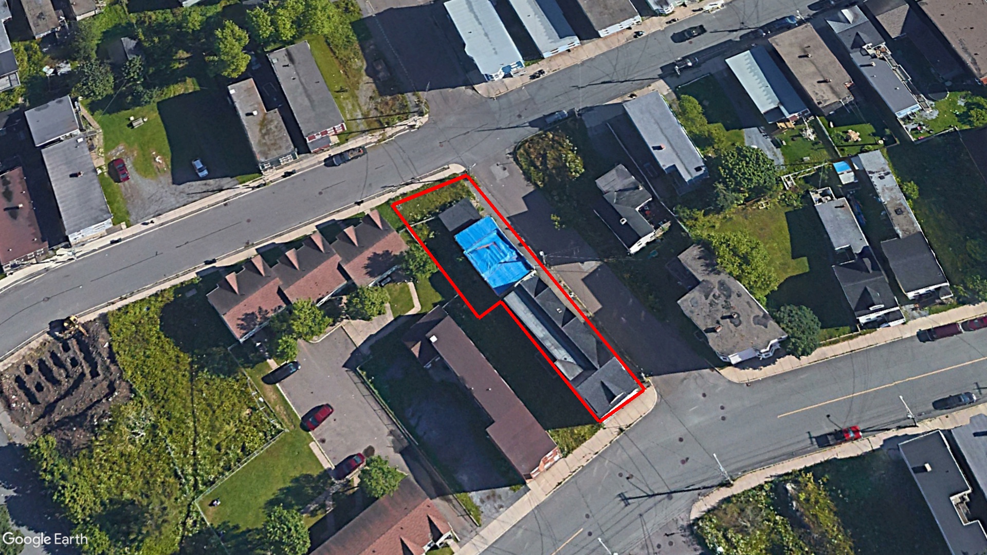 177-179 Main Street, Saint John