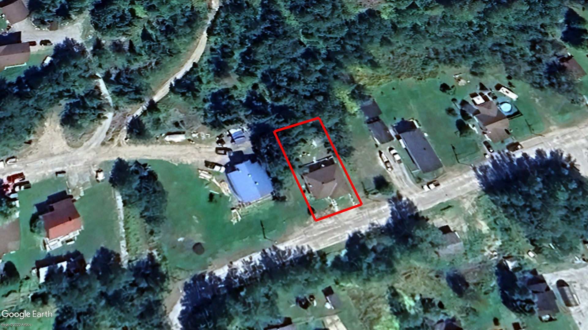 Tax Sale Hornepayne, Ontario - 5796 000 004 12300 0000