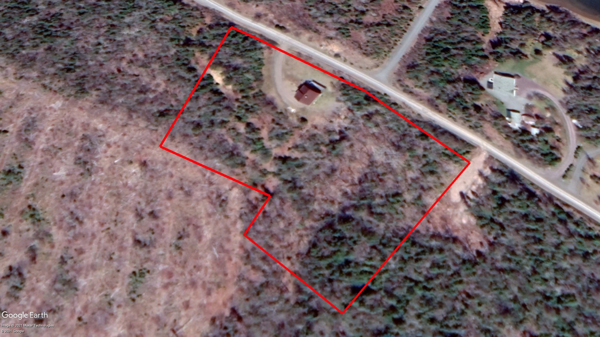 Tax Sale Richmond, Nova Scotia - 08816506