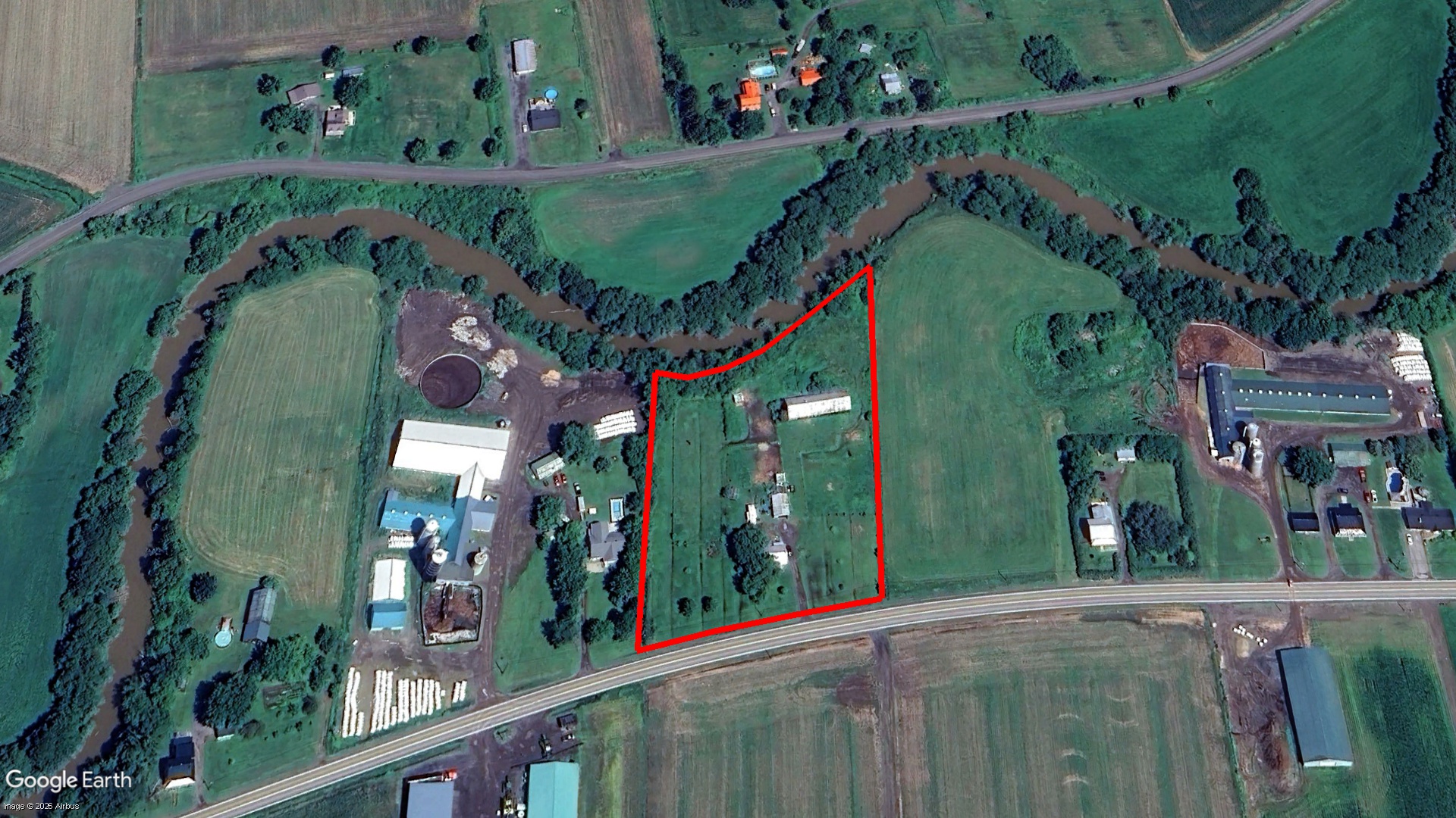 Tax Sale D’Autray, Quebec - 