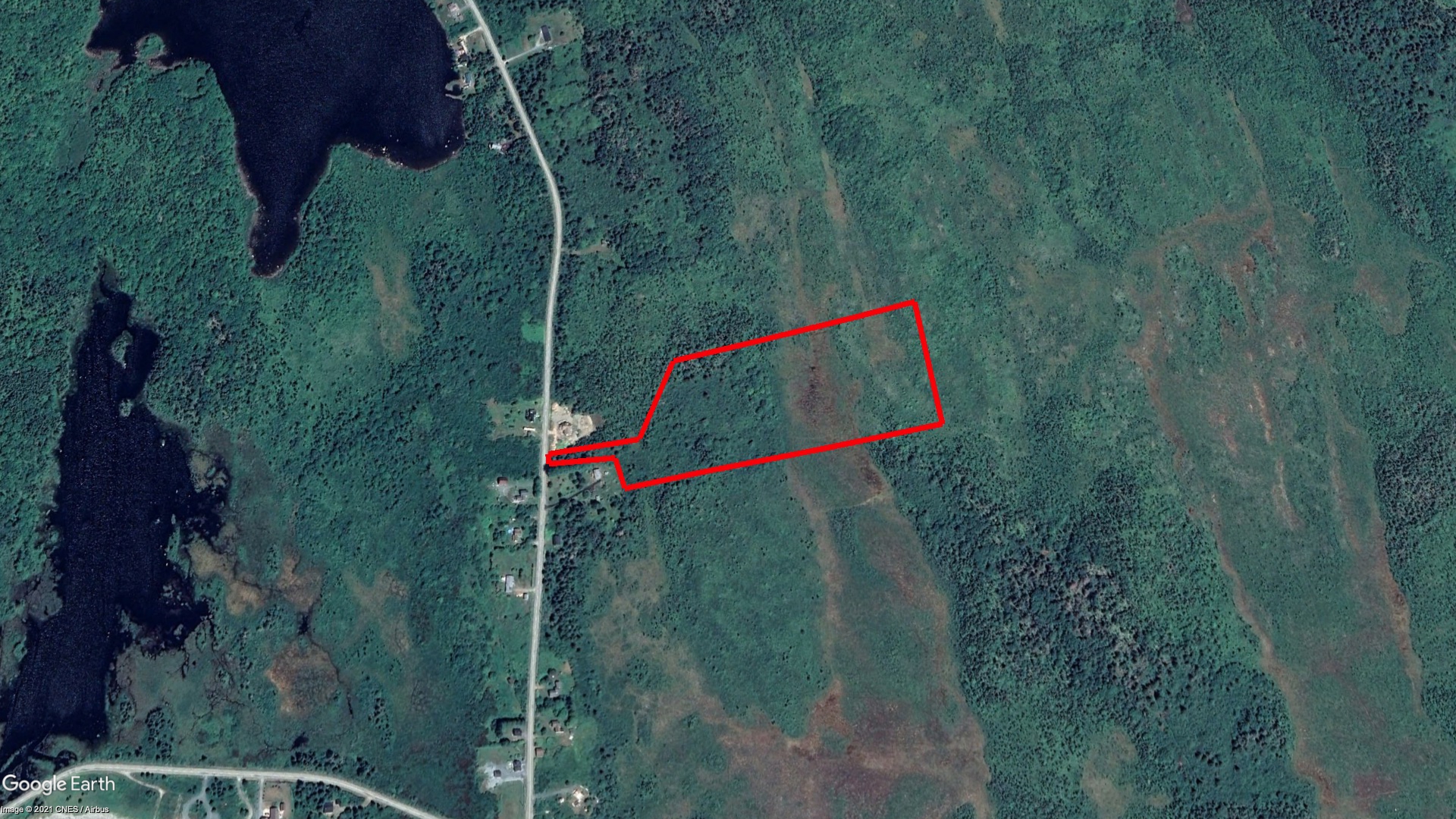 Tax Sale Queens, Nova Scotia - 08387591