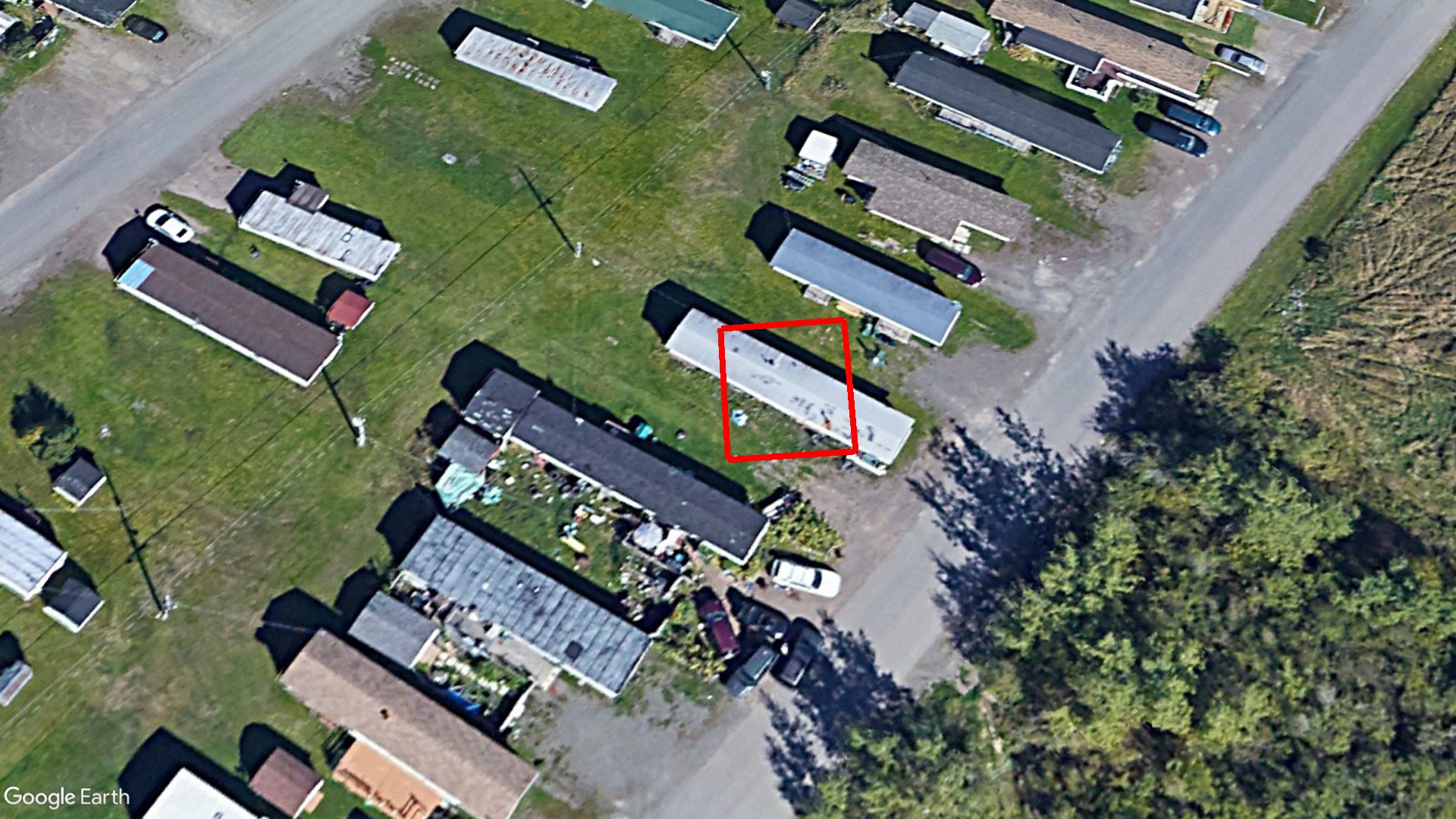 Tax Sale Albert Westmorland, New Brunswick - 02262705