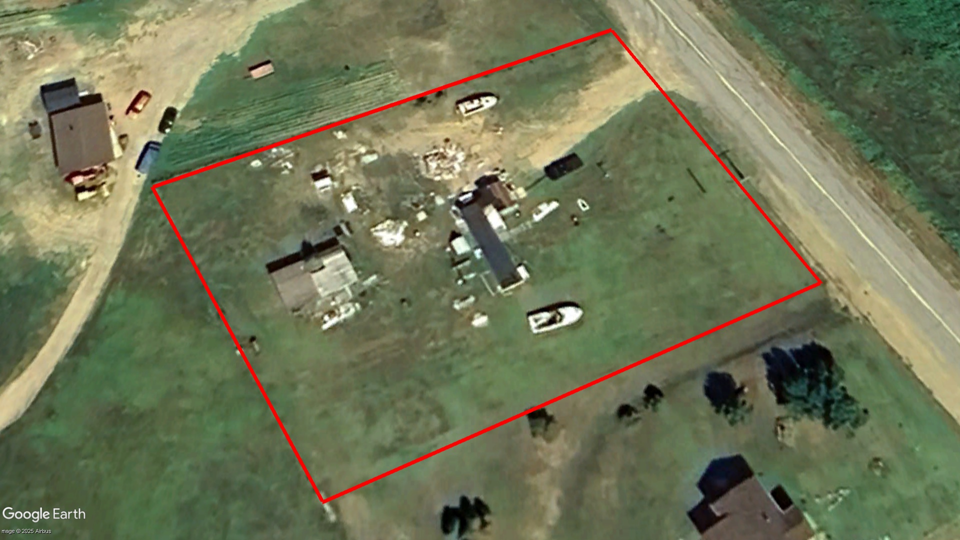 Tax Sale Gloucester, New Brunswick - 03233474