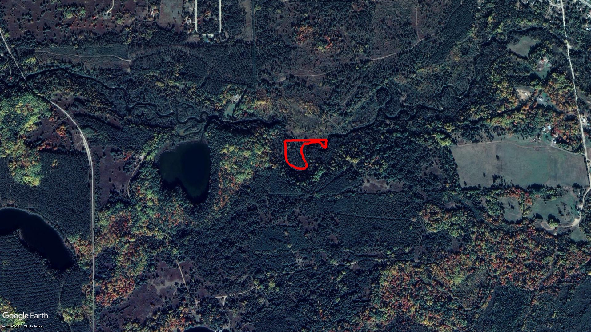 Tax Sale La Vallee-de-la-Gatineau, Quebec - 4089-71-5478