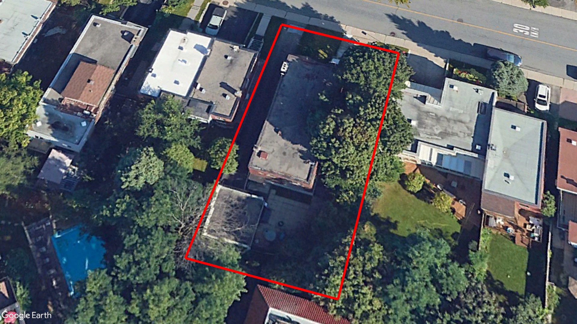 Tax Sale Montreal, Quebec - 490237-00