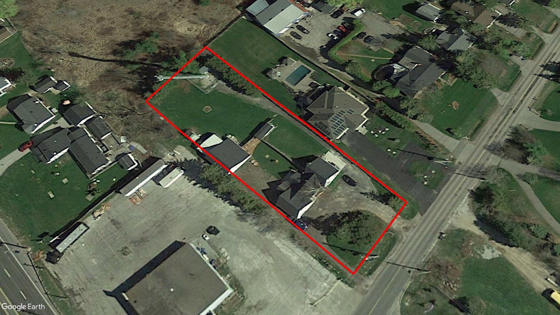 Tax Sale Halton Hills, Ontario - 24 15 070 005 39400 0000