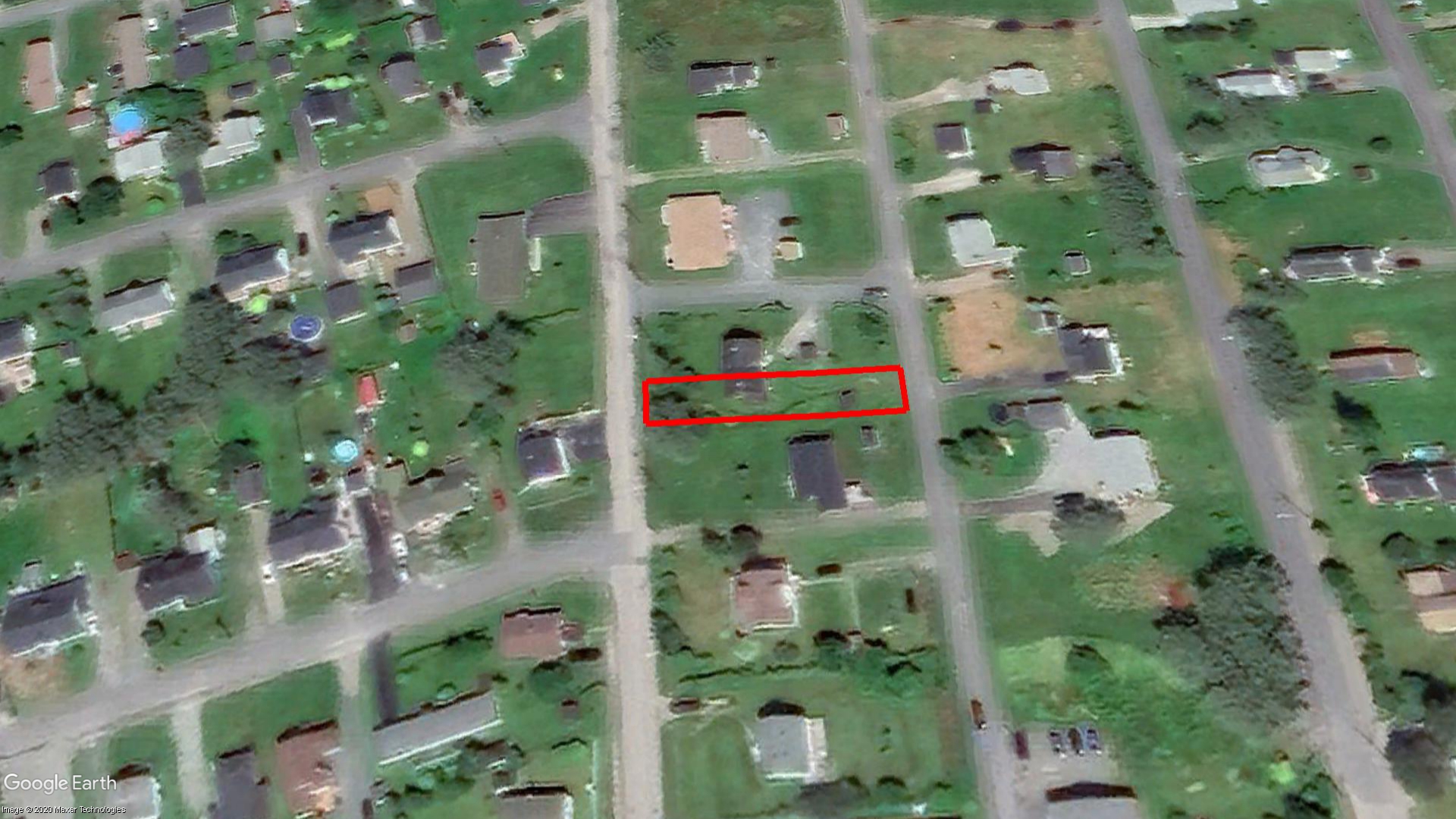 Tax Sale Cape Breton, Nova Scotia - 1888722