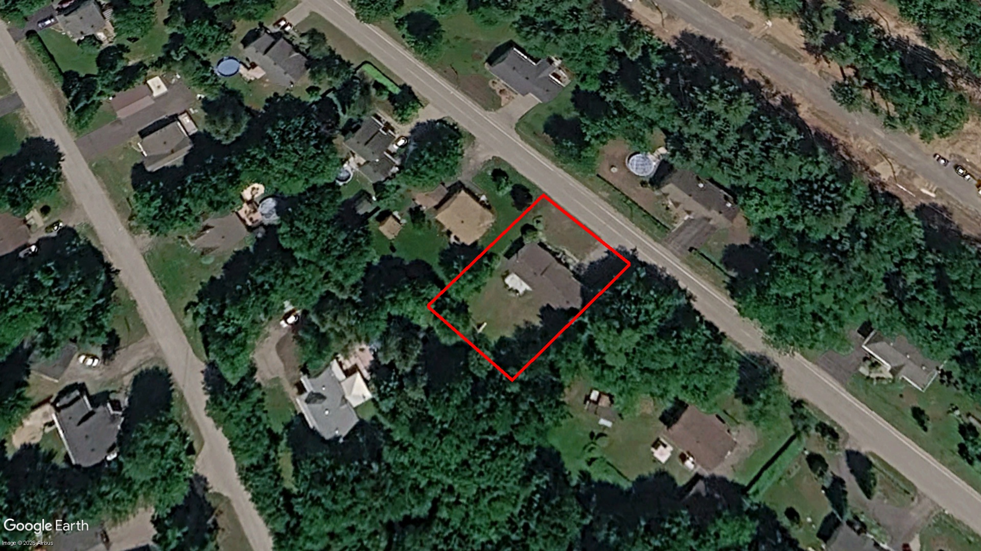 Tax Sale Montcalm, Quebec - 