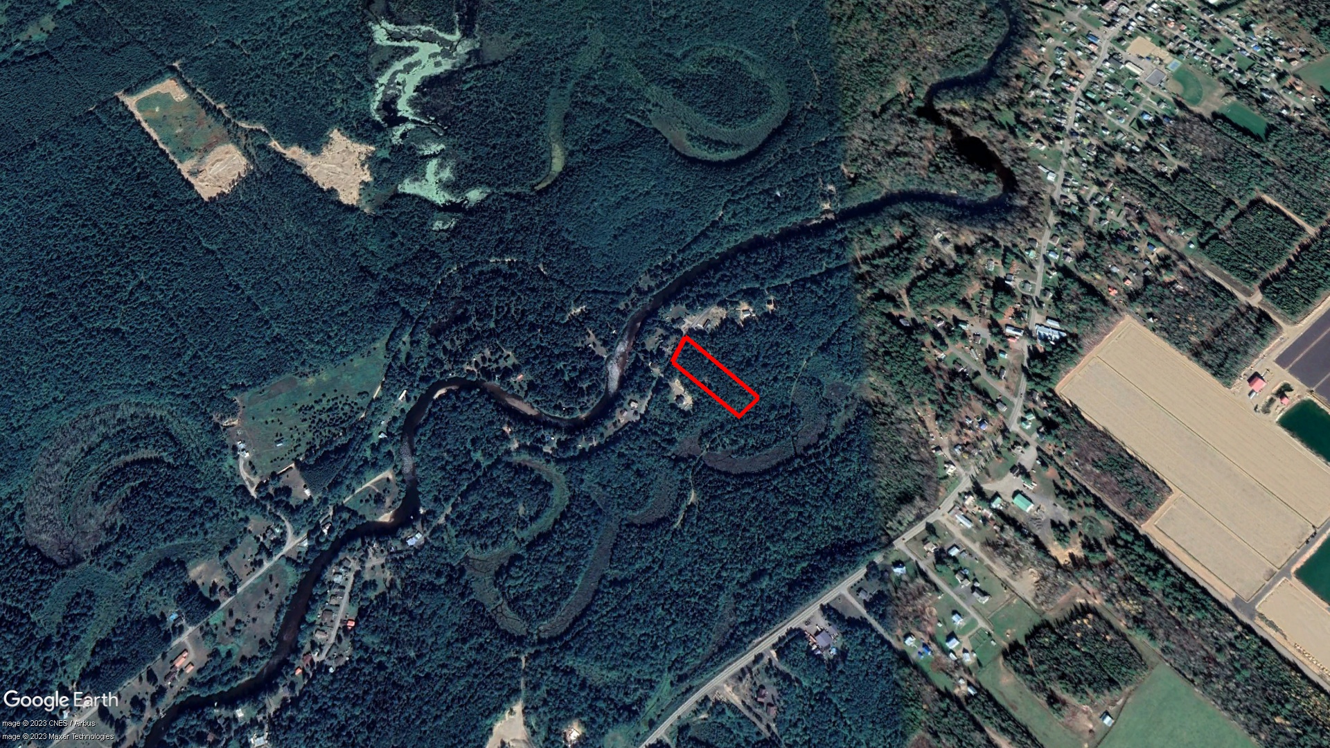 Tax Sale D’Autray, Quebec - 1534-15-6354