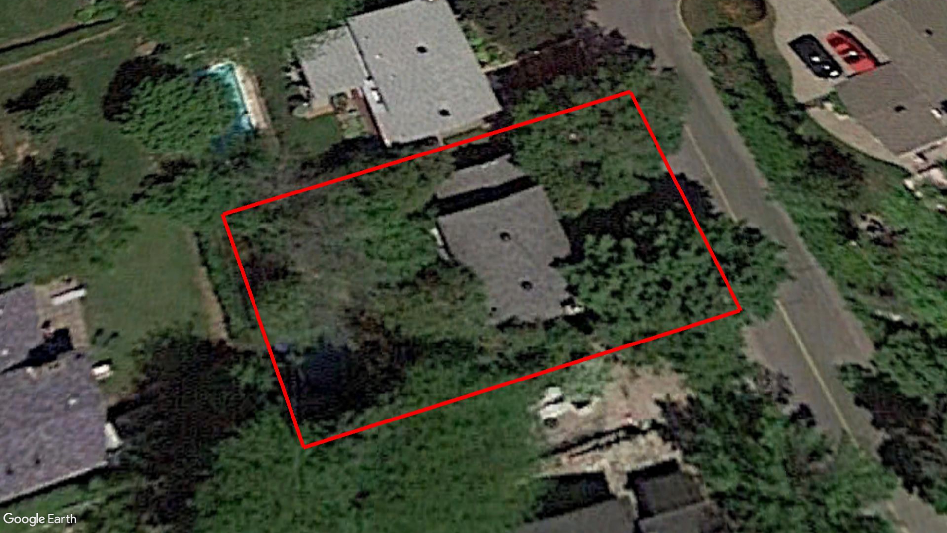 Tax Sale Montreal, Quebec - 040096-46