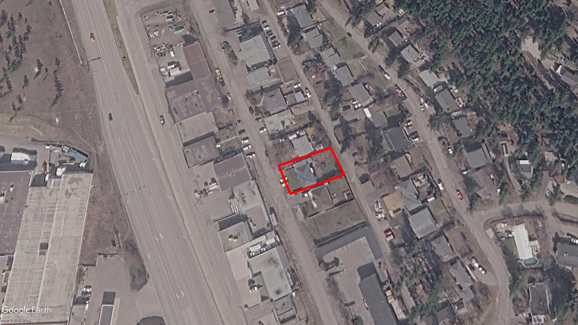 Tax Sale Williams Lake, British Columbia - 0002023.000