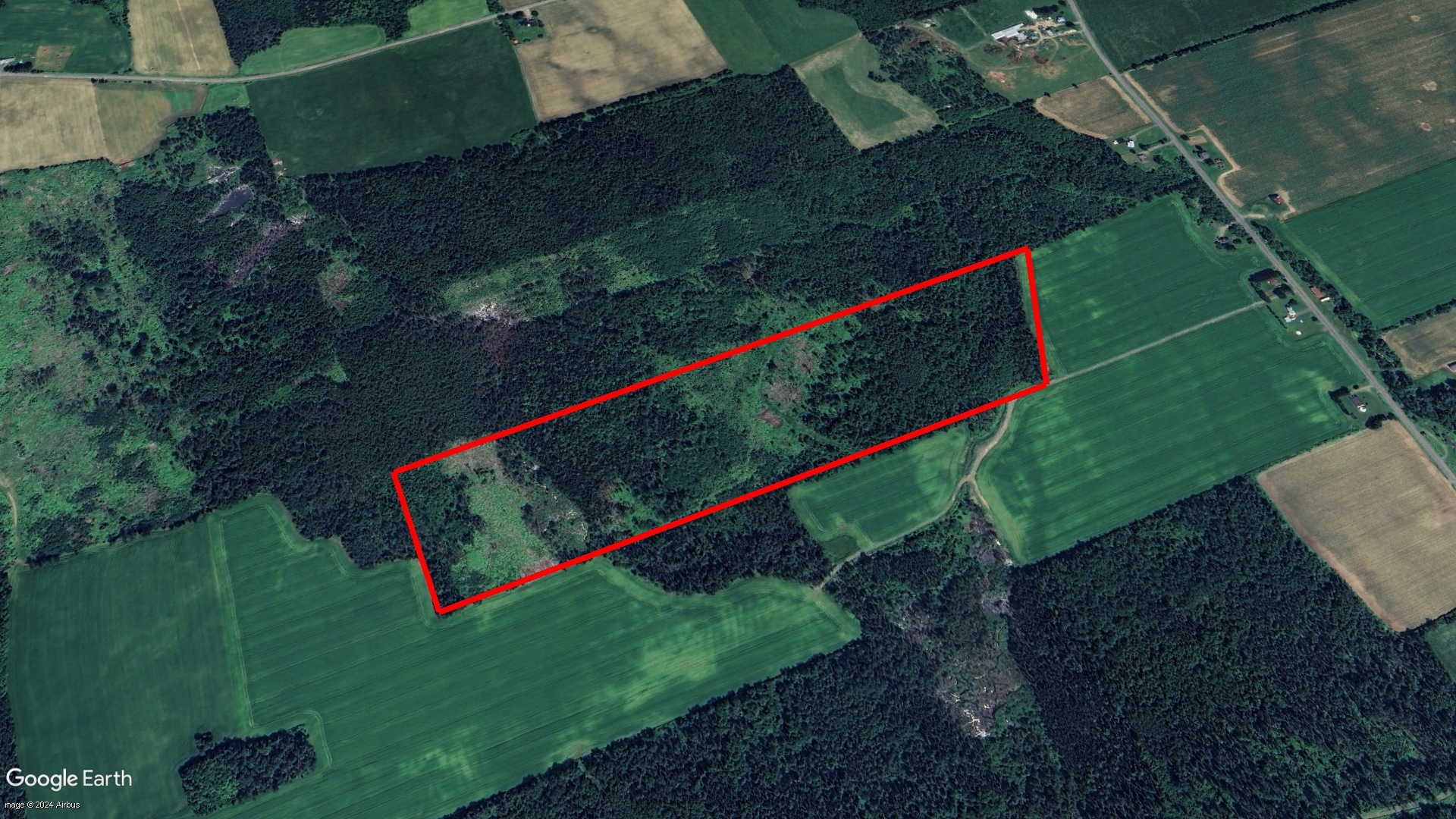 Tax Sale Carleton, New Brunswick - 05043215