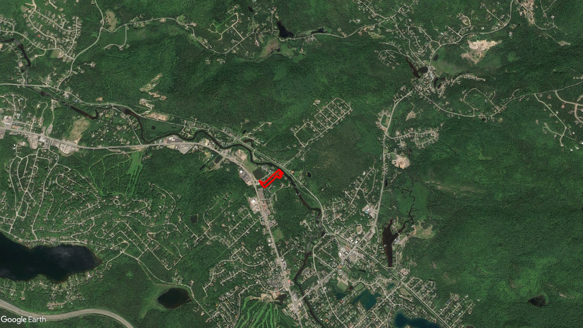 Tax Sale Des Laurentides, Quebec - 4999-19-9018