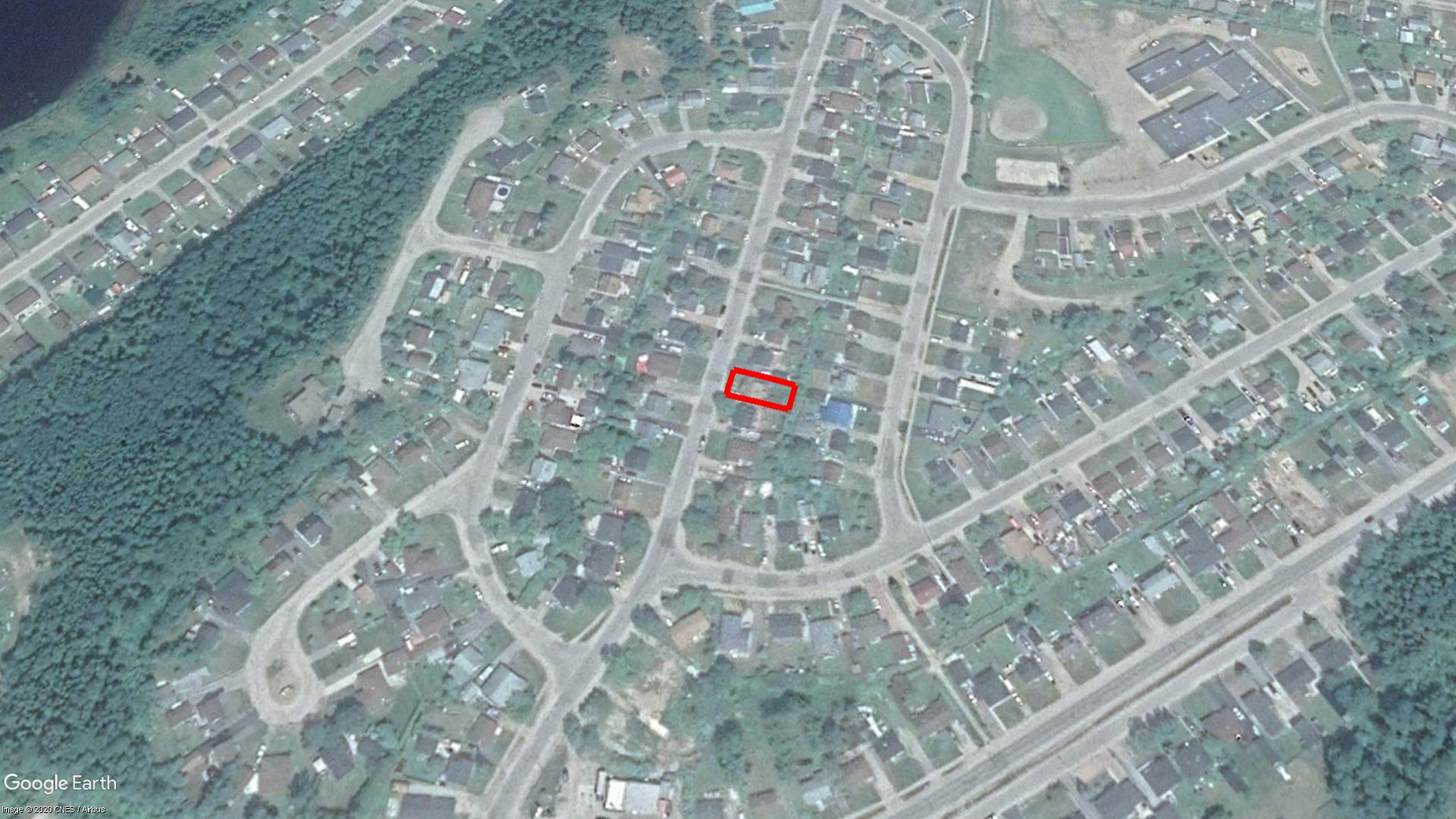 Tax Sale Manitouwadge, Ontario - 58 66 000 001 14900 0000