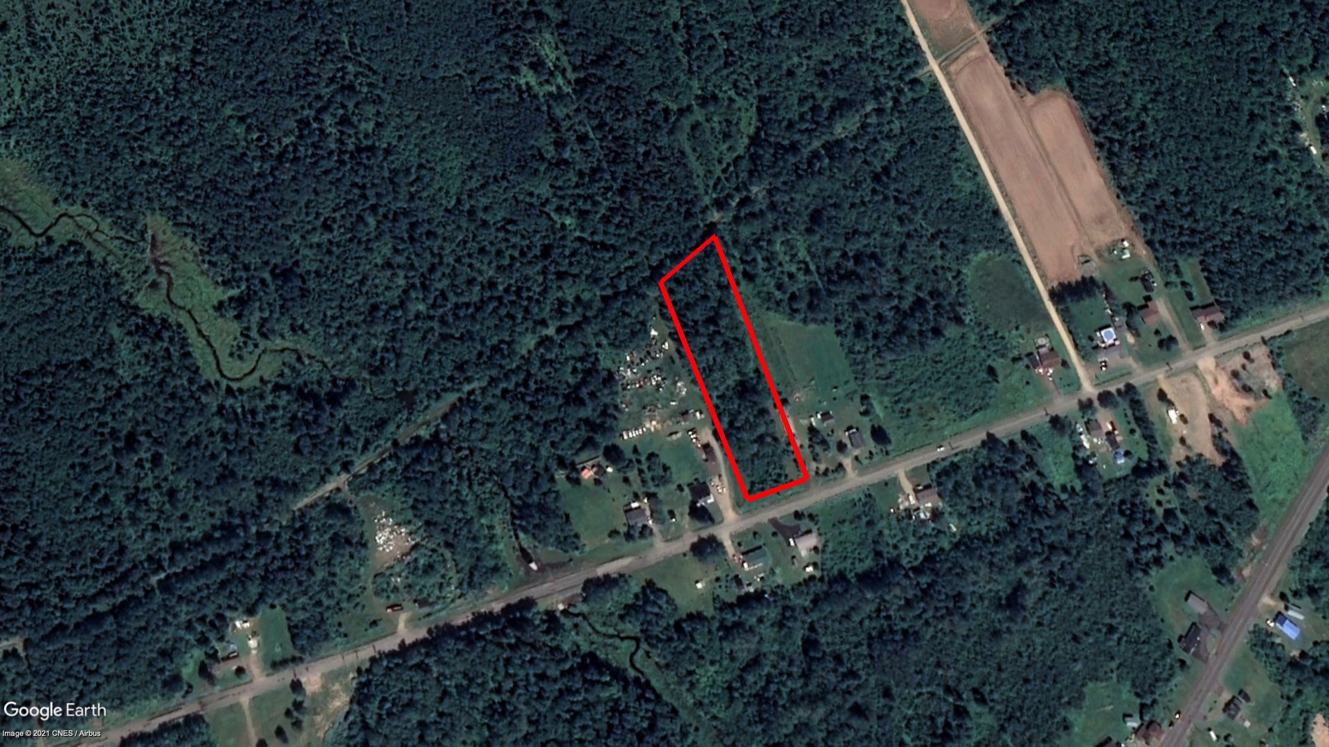 Tax Sale Bathurst, New Brunswick - 03217363